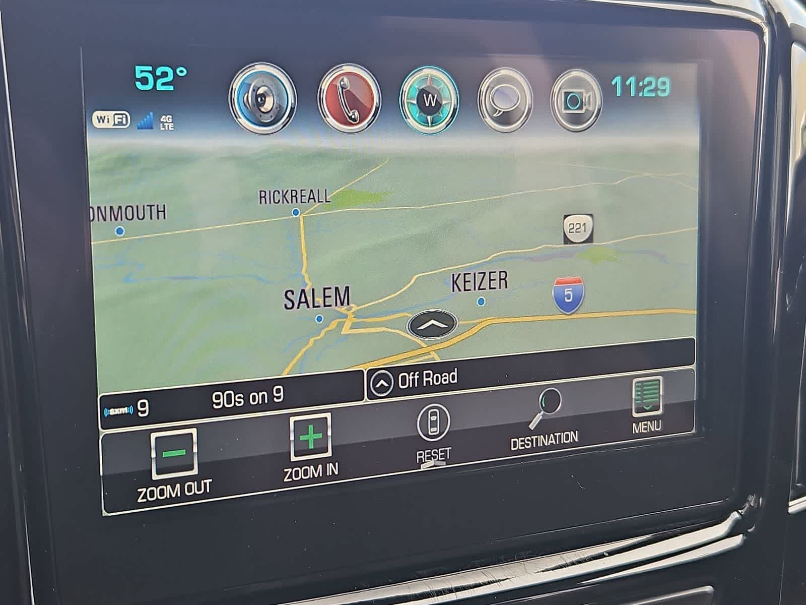 Thumbnail: 2019 Chevrolet Traverse - 30