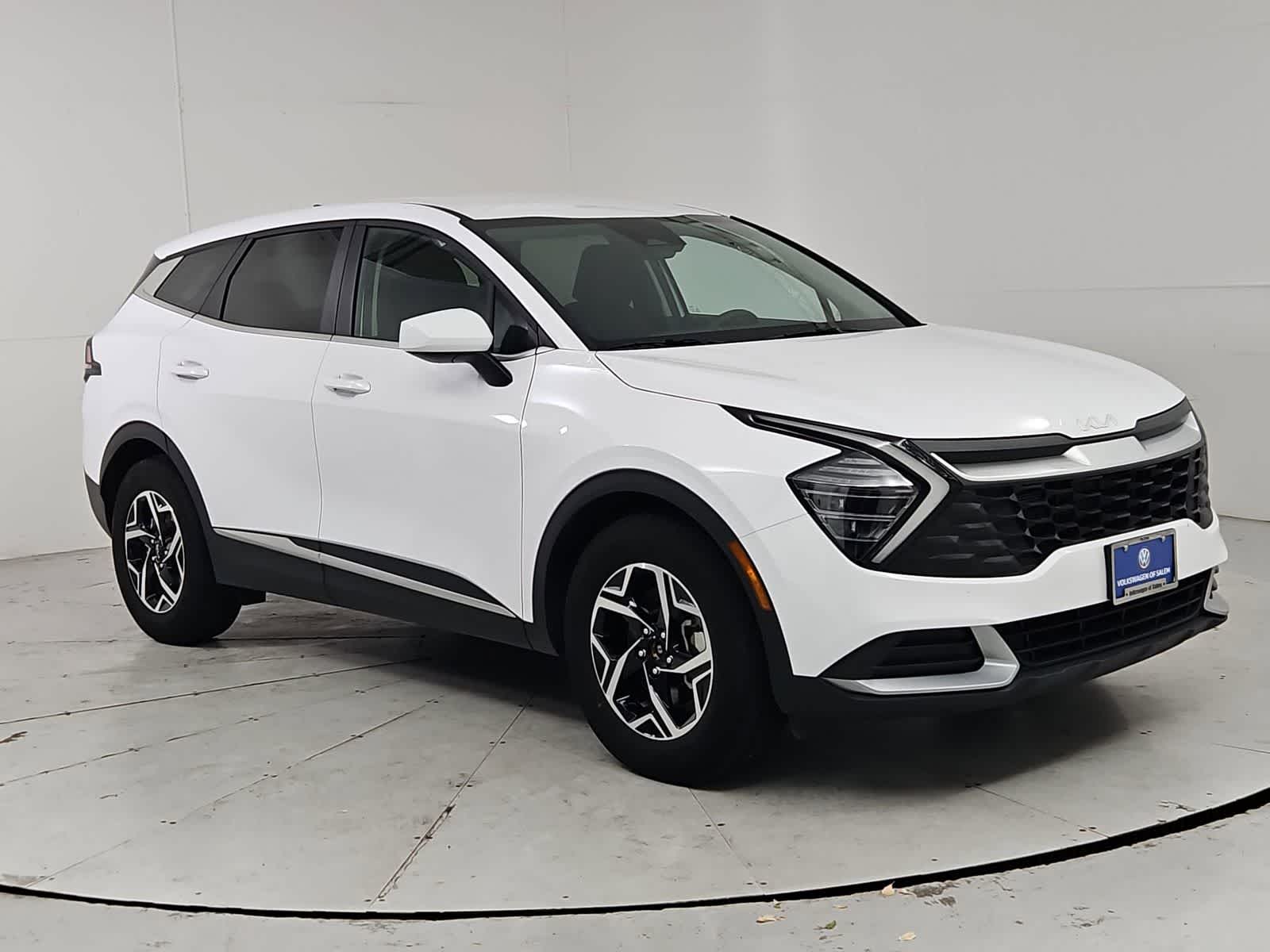 Thumbnail: 2025 Kia Sportage - 8