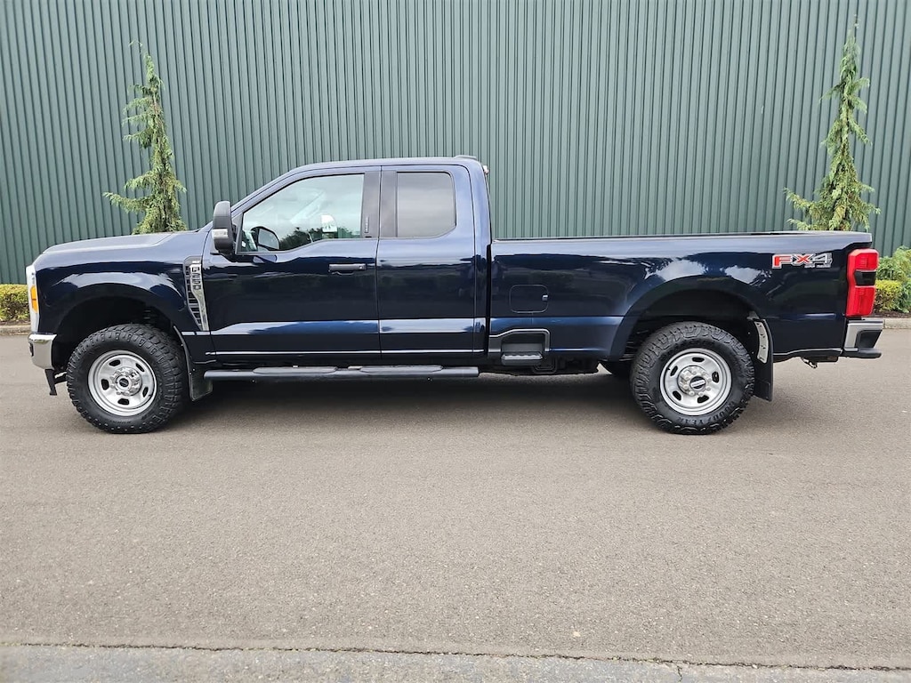 Used 2023 Ford F-250 Truck Super Cab