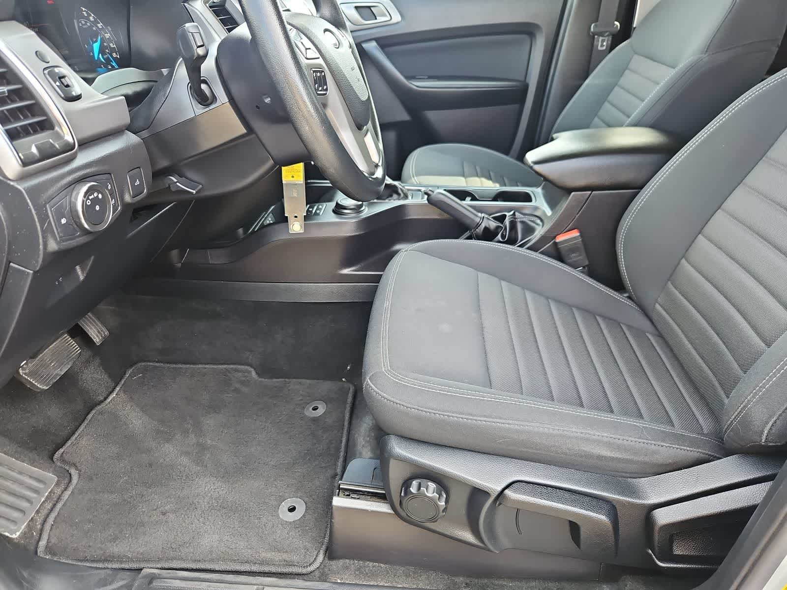 2021 Ford Ranger XLT - Photo 16