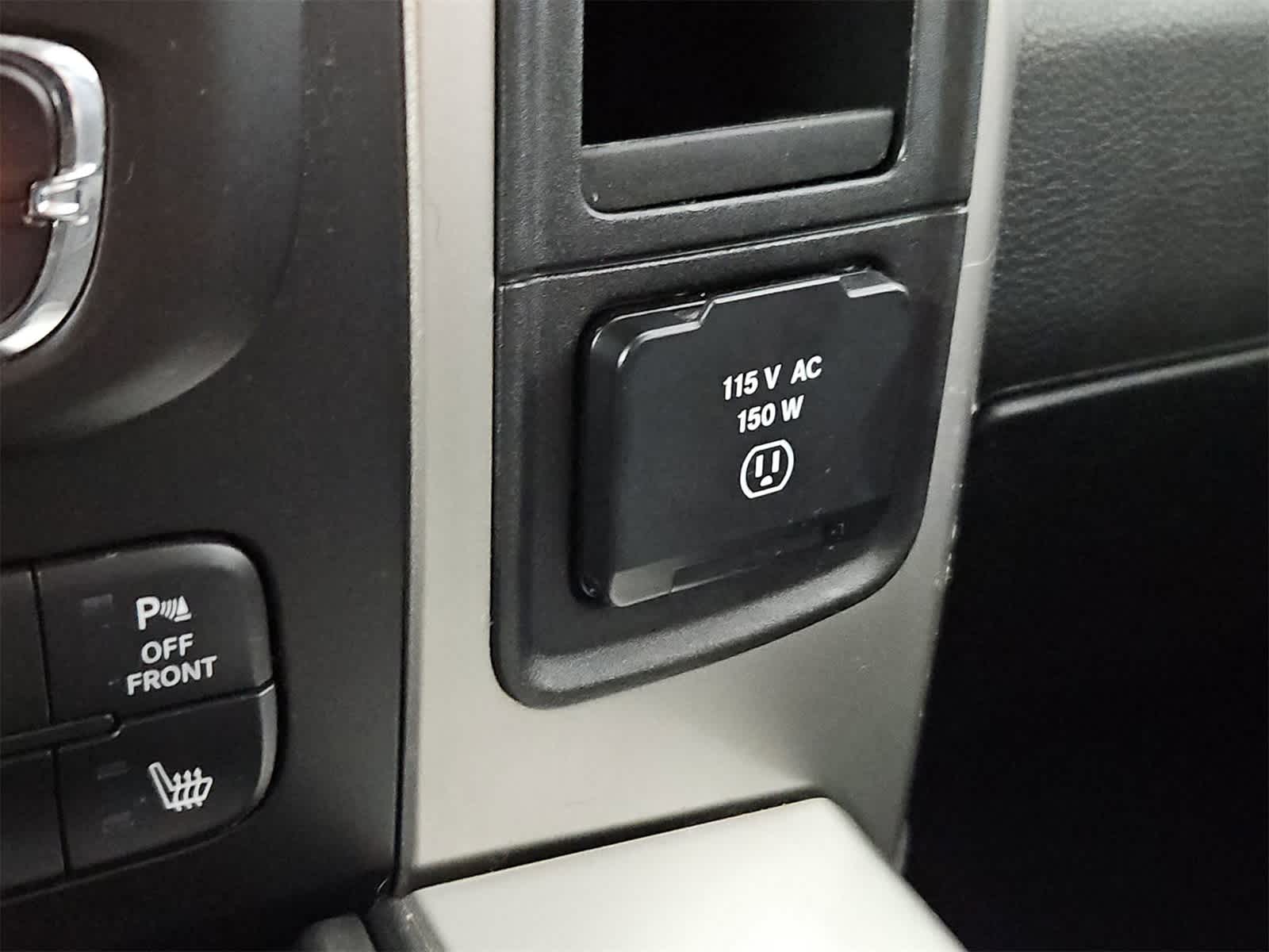 Thumbnail: 2018 RAM 1500 - 32