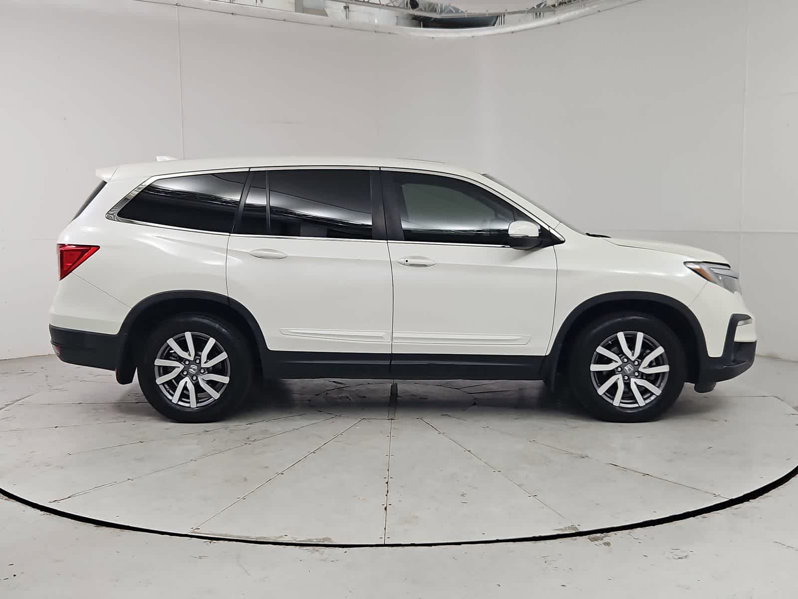 Thumbnail: 2019 Honda Pilot - 7