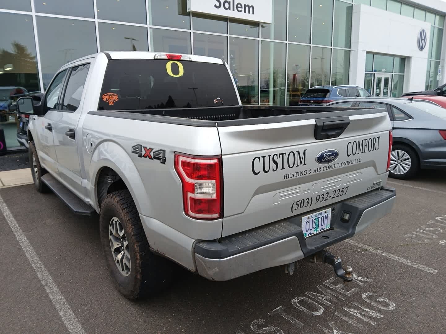 Thumbnail: 2018 Ford F-150 - 10