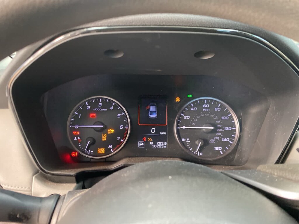 Used 2020 Subaru Legacy Base Trim Level Sedan