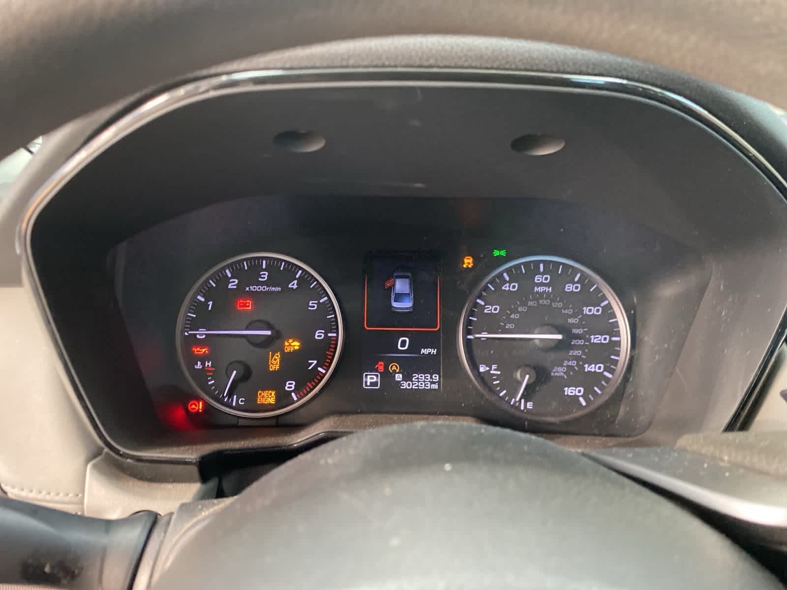 2020 Subaru Legacy Base photo 3