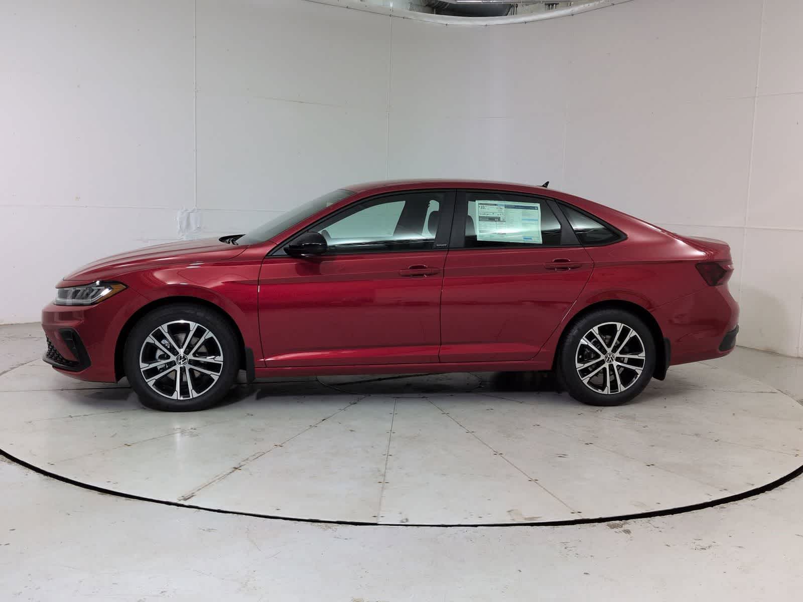 Thumbnail: 2026 Volkswagen Jetta - 3