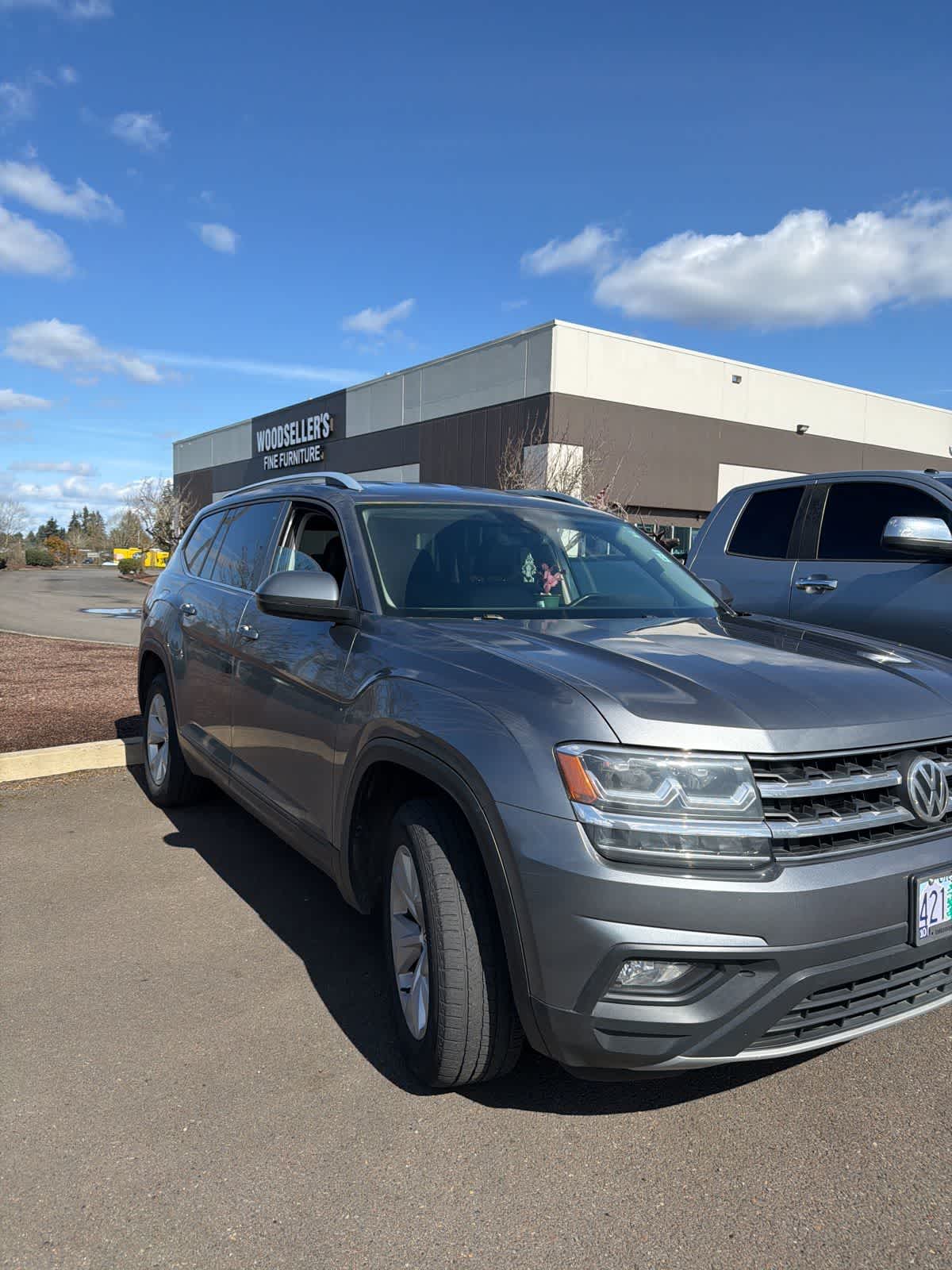 Thumbnail: 2019 Volkswagen Atlas - 3