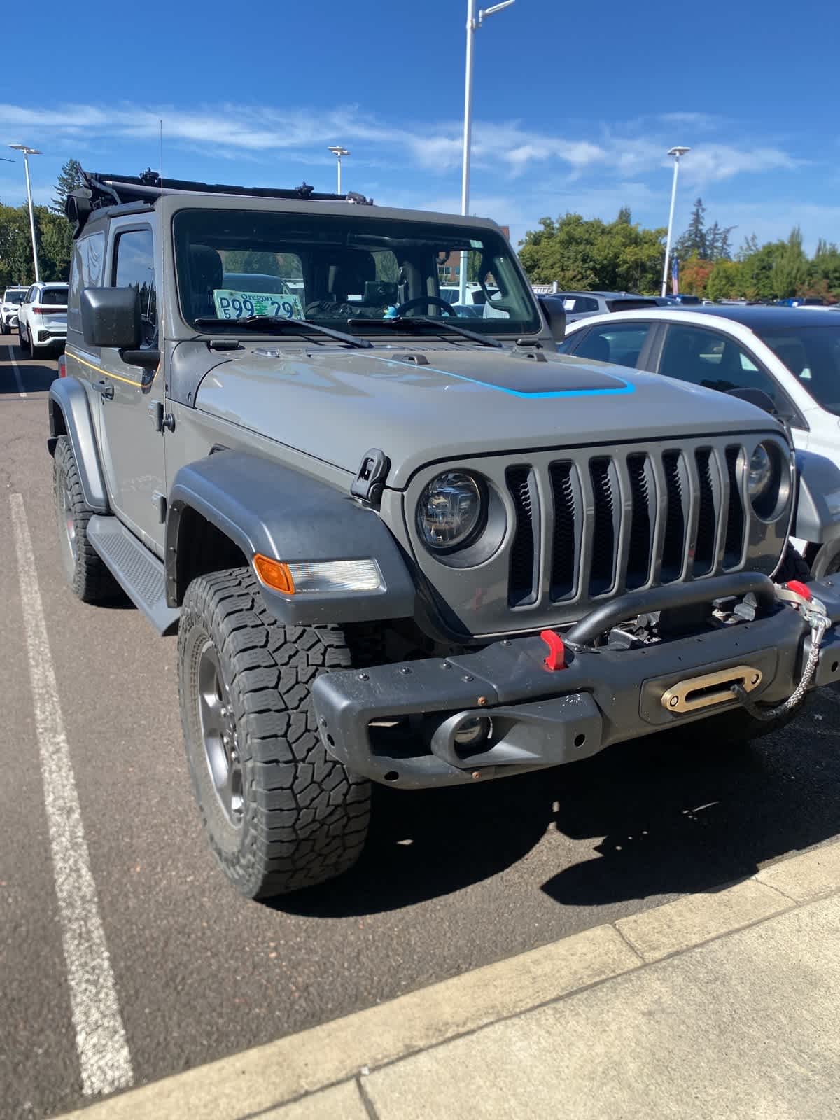 Thumbnail: 2020 Jeep Wrangler - 2