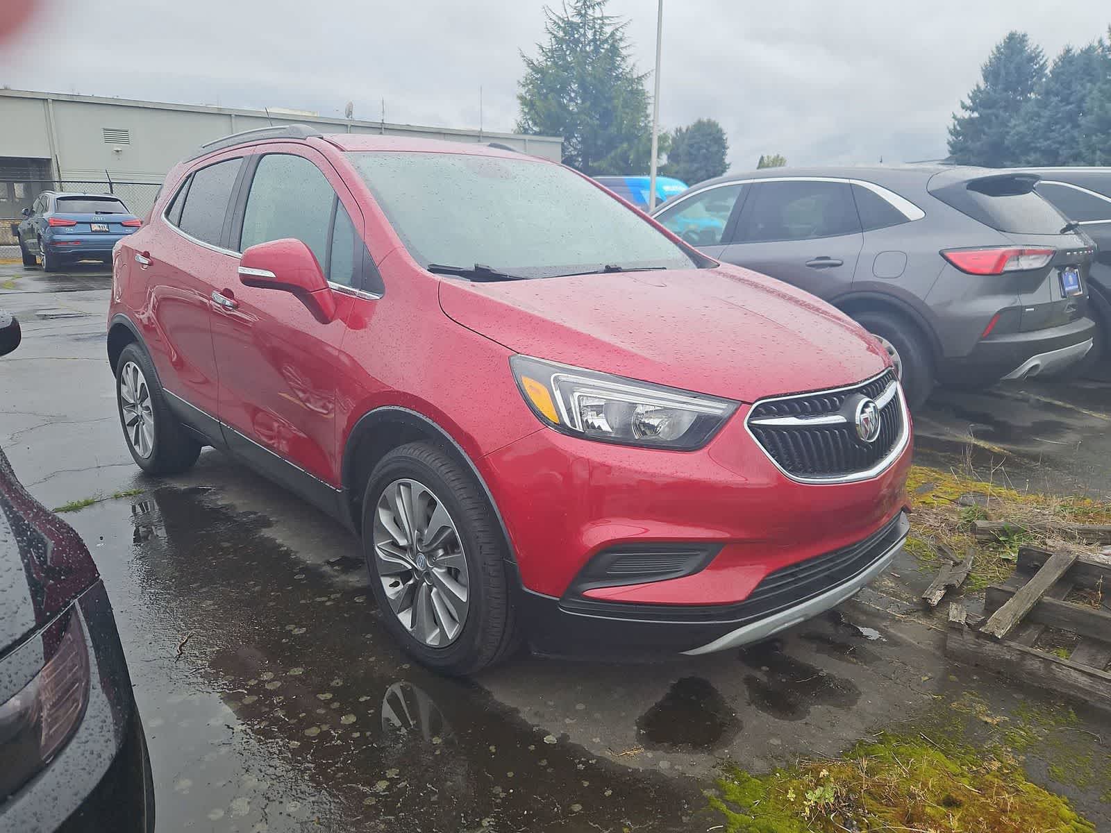 Thumbnail: 2019 Buick Encore - 1