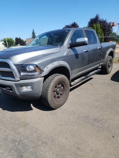 Thumbnail: 2013 RAM 2500 - 4