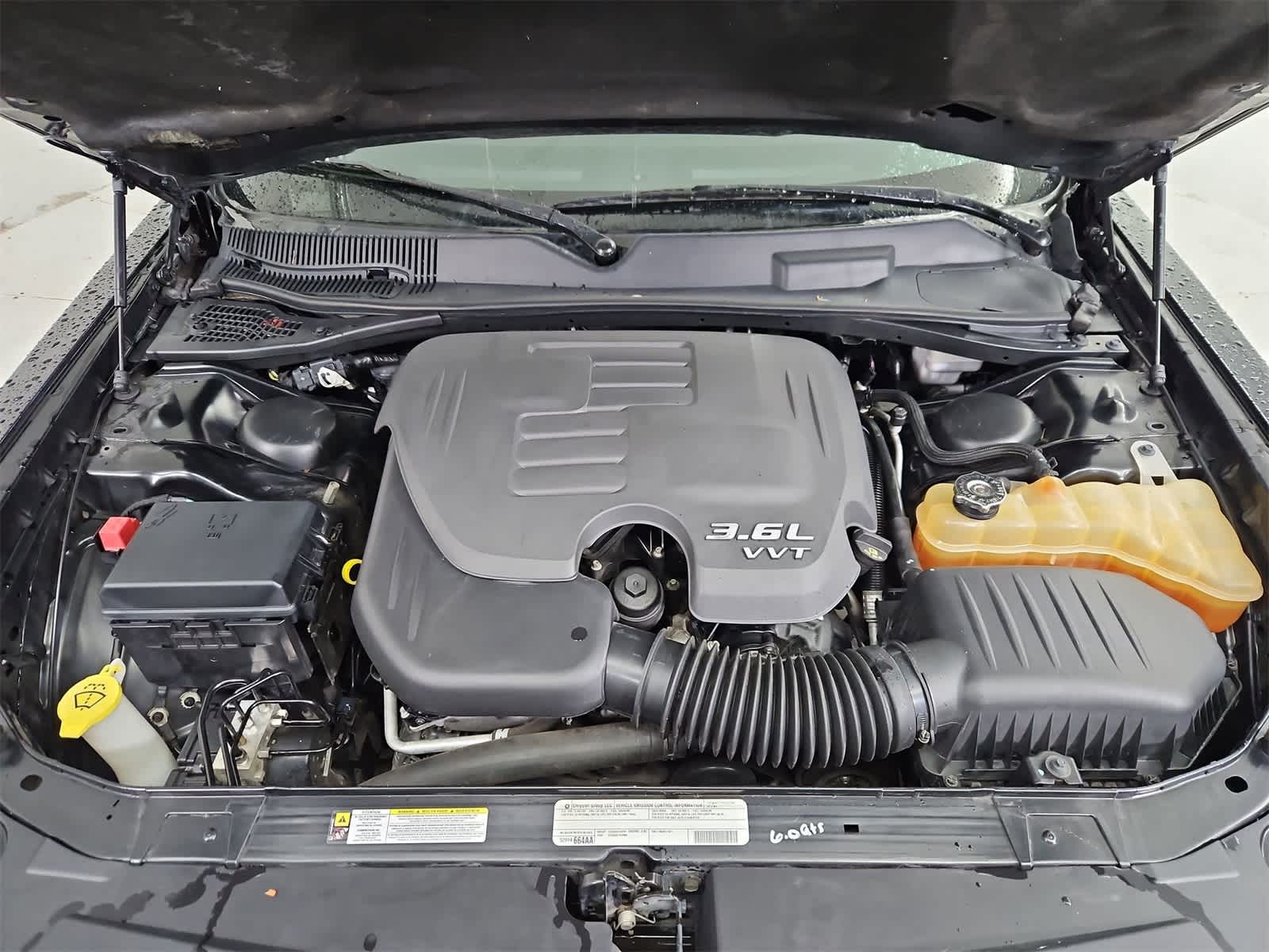 Thumbnail: 2012 Dodge Challenger - 14