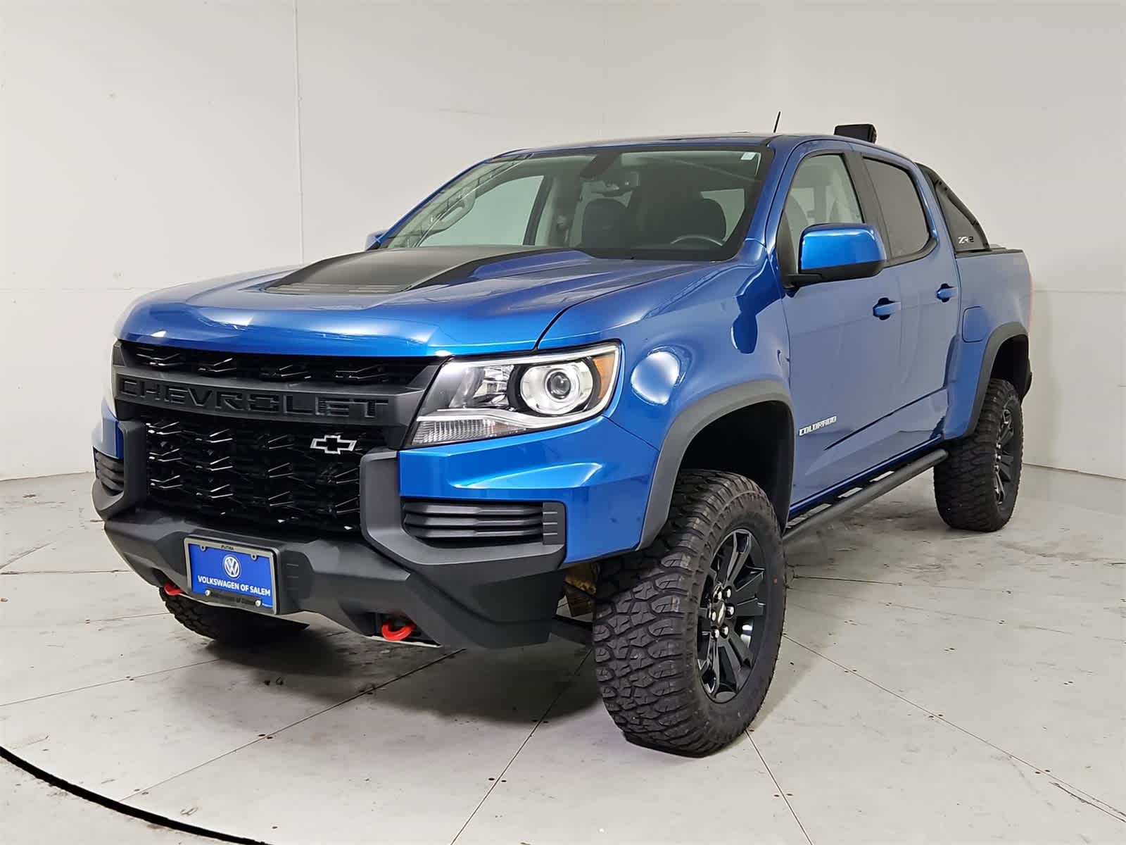 2021 Chevrolet Colorado ZR2's photo