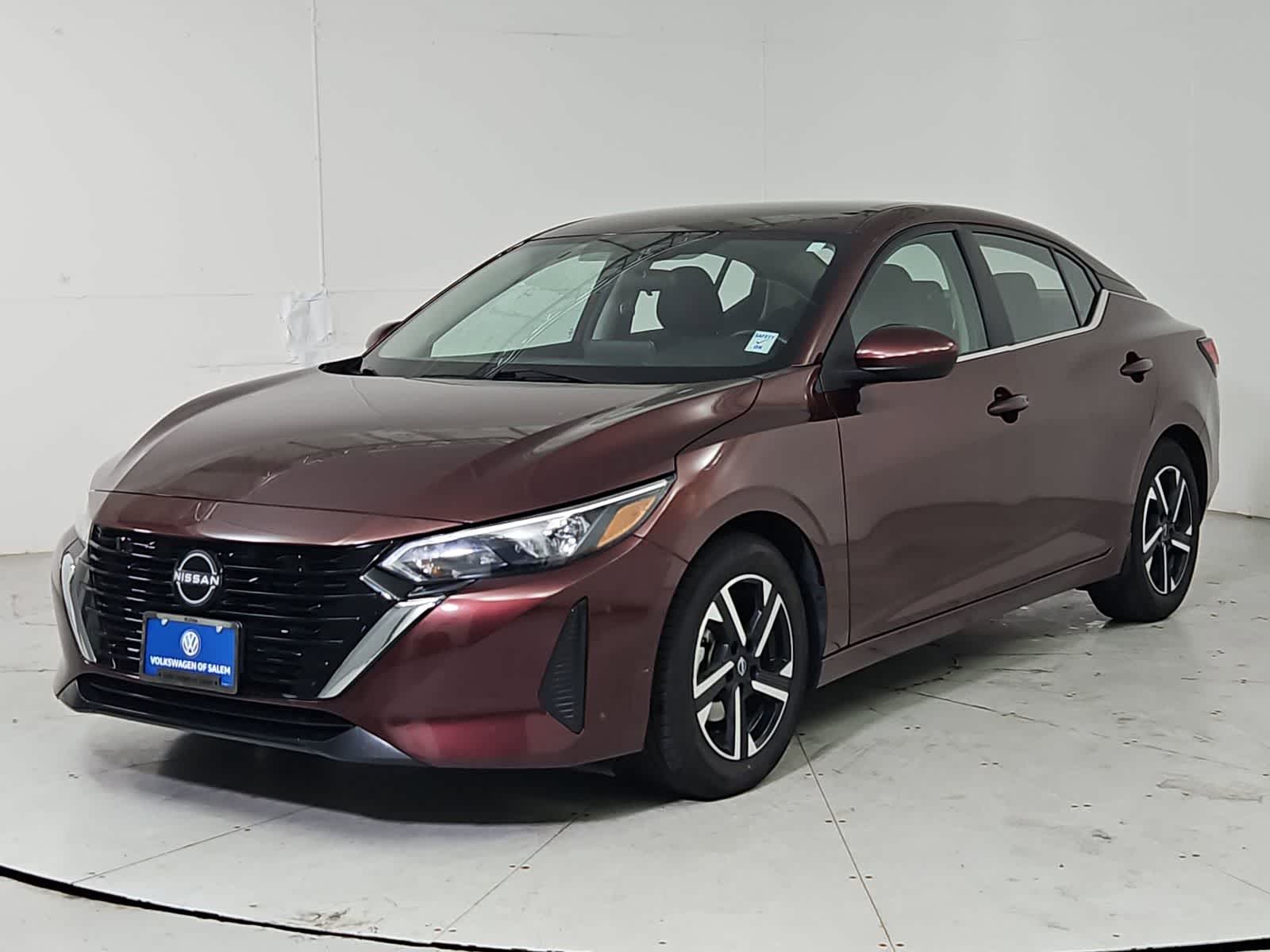 Thumbnail: 2024 Nissan Sentra - 1