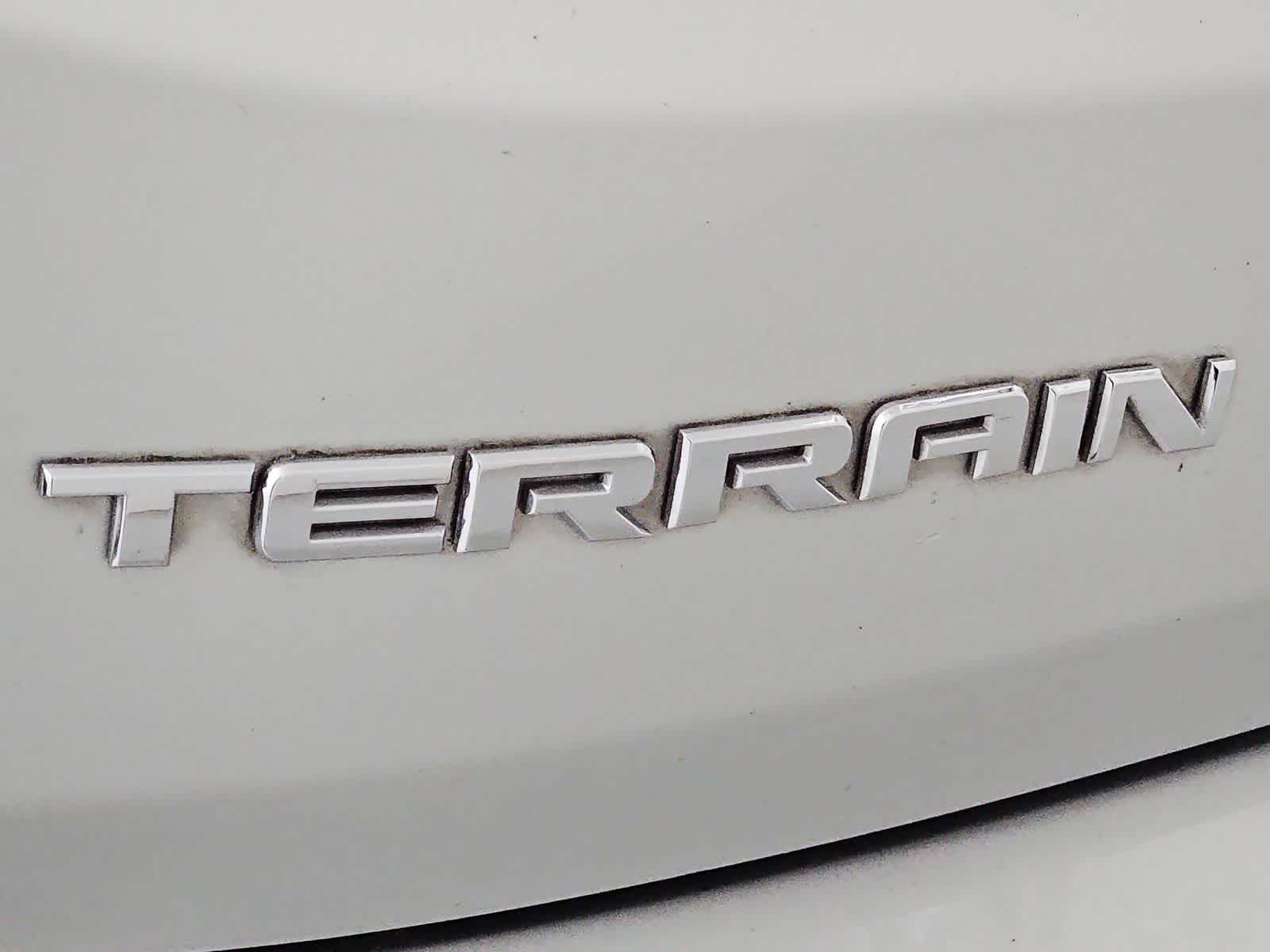 Thumbnail: 2018 GMC Terrain - 12