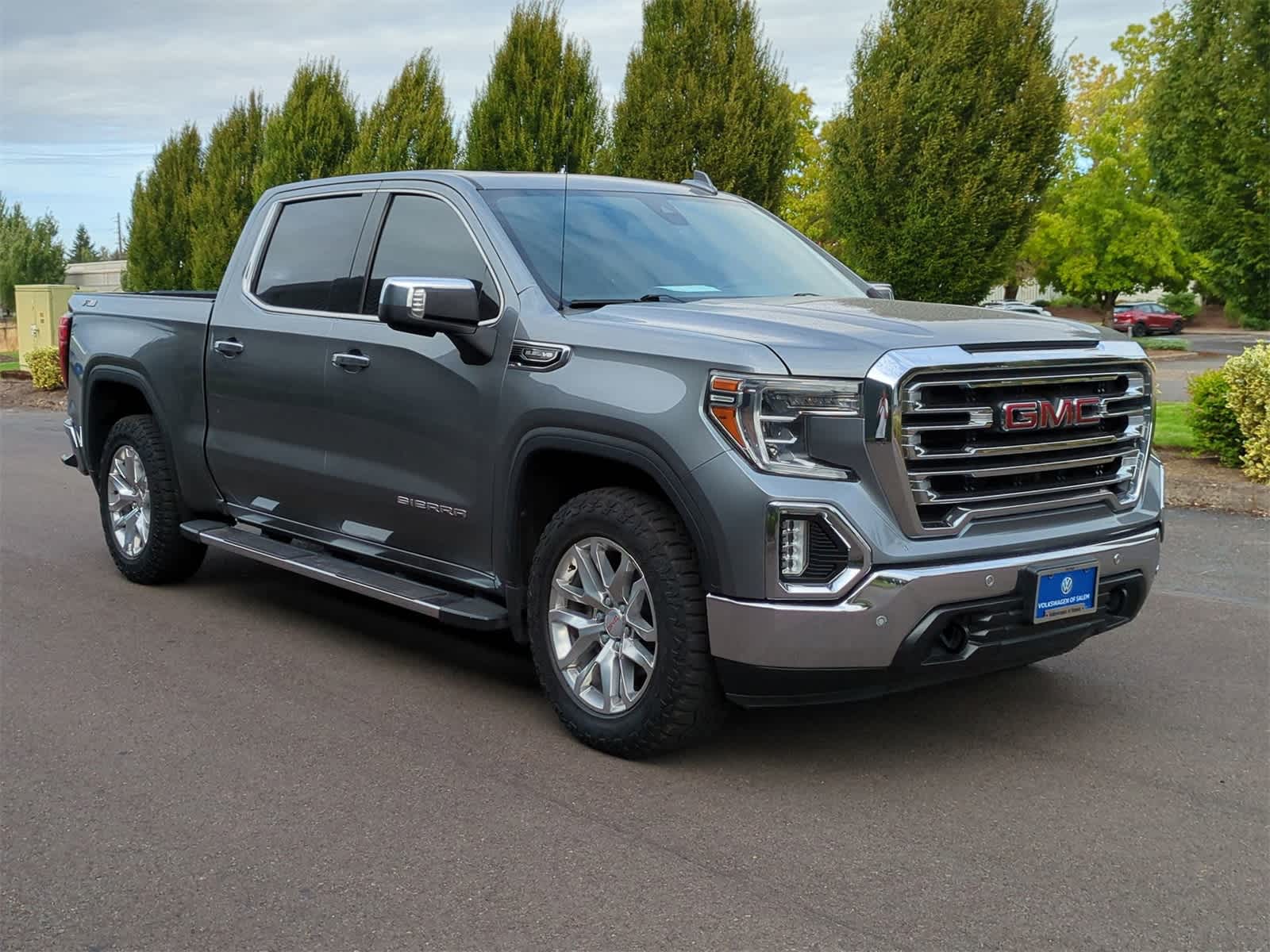 Thumbnail: 2019 GMC Sierra 1500 - 8