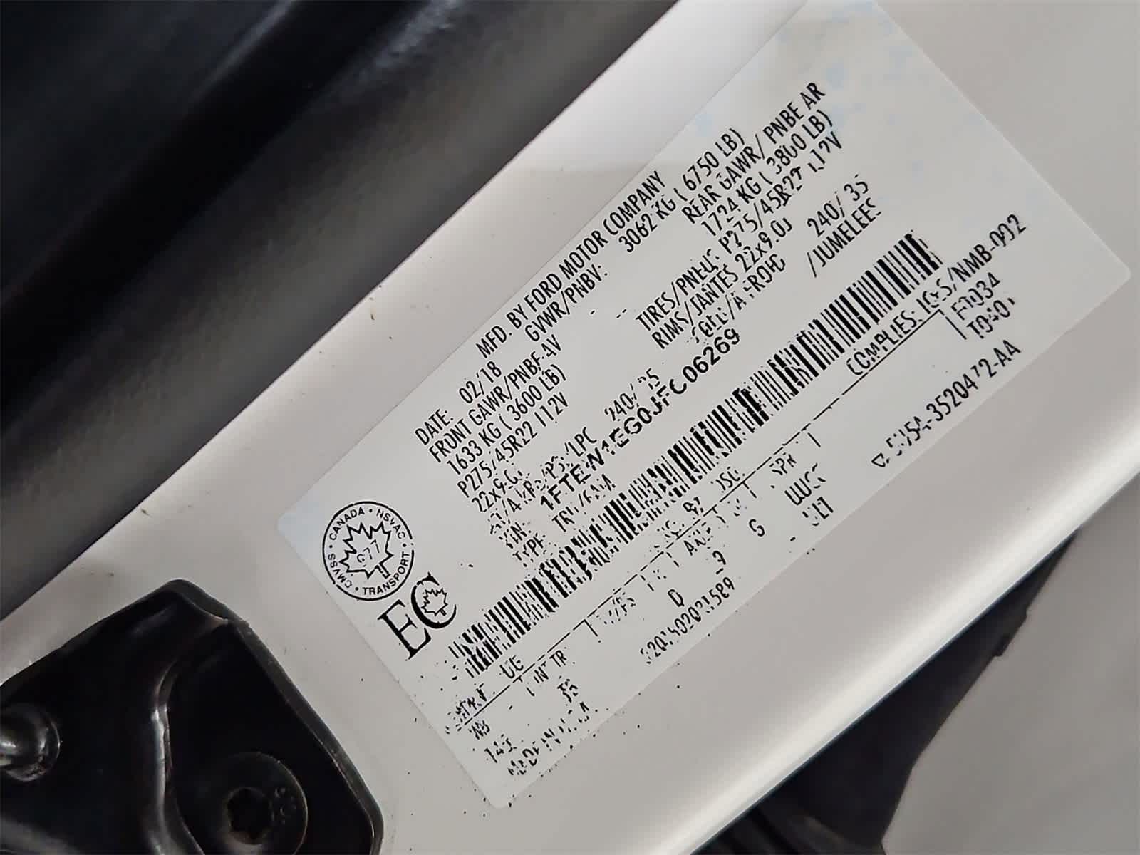 Thumbnail: 2018 Ford F-150 - 39