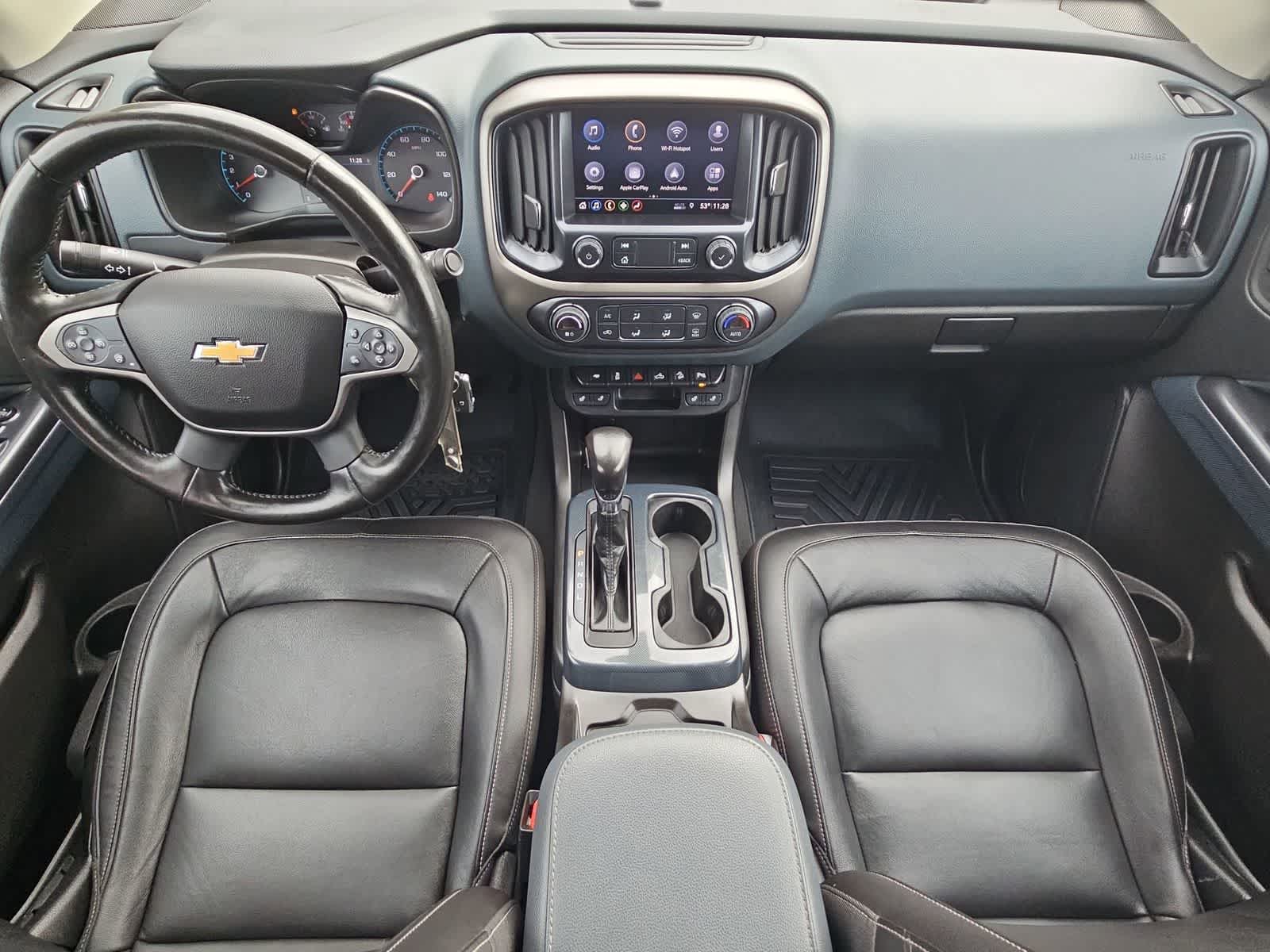 Thumbnail: 2022 Chevrolet Colorado - 15