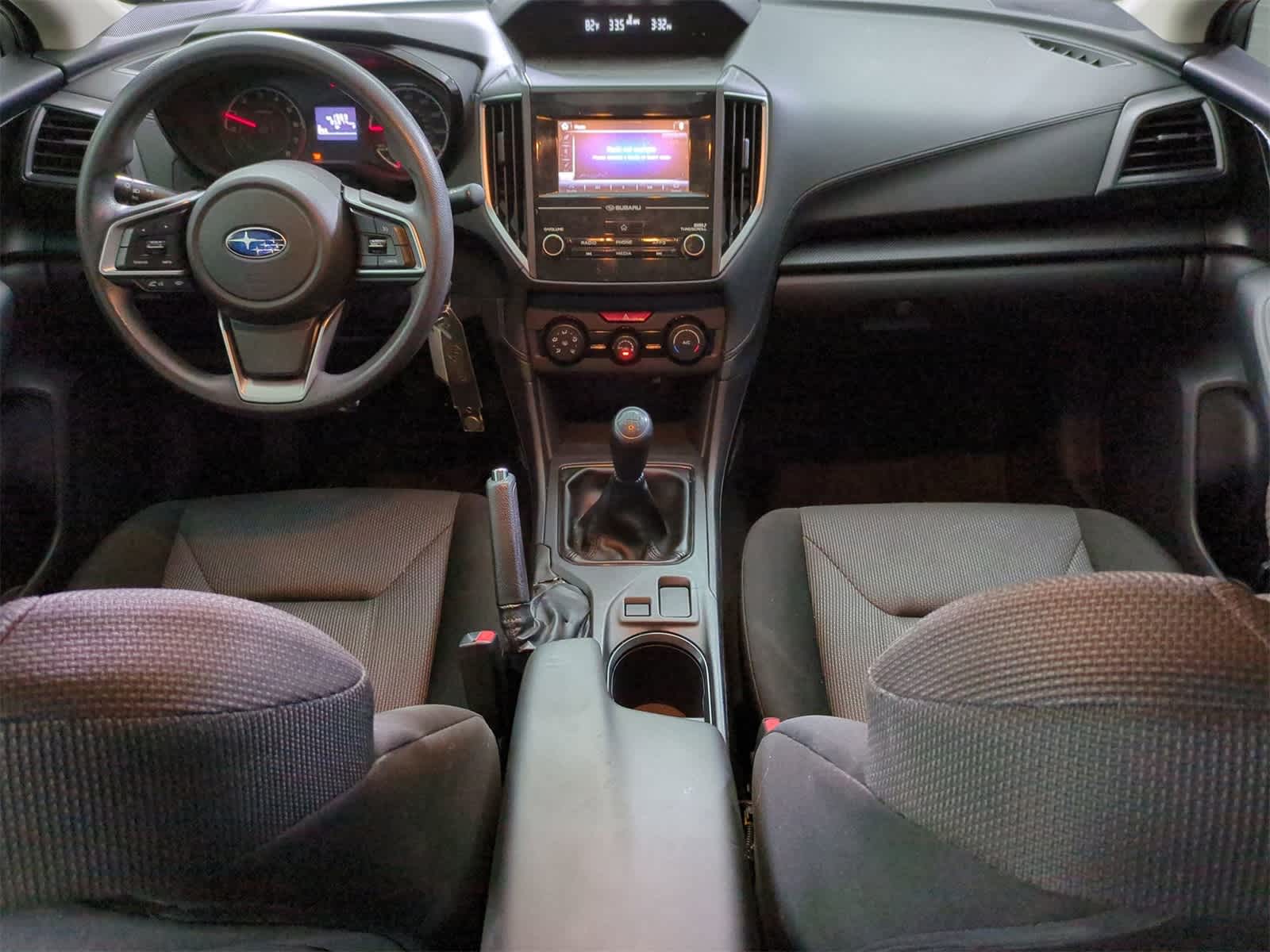 Thumbnail: 2017 Subaru Impreza - 15