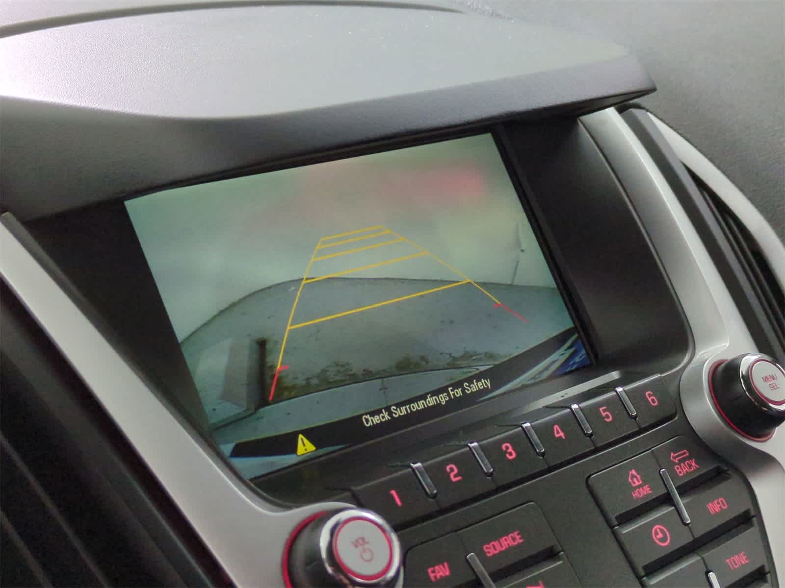 Thumbnail: 2015 GMC Terrain - 29