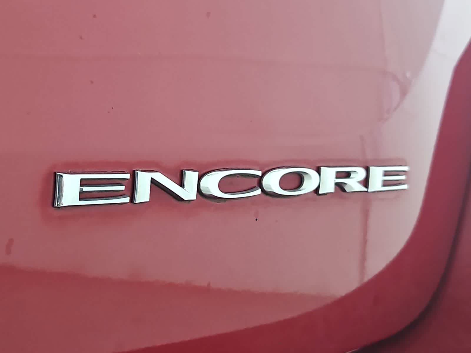 Thumbnail: 2019 Buick Encore - 12