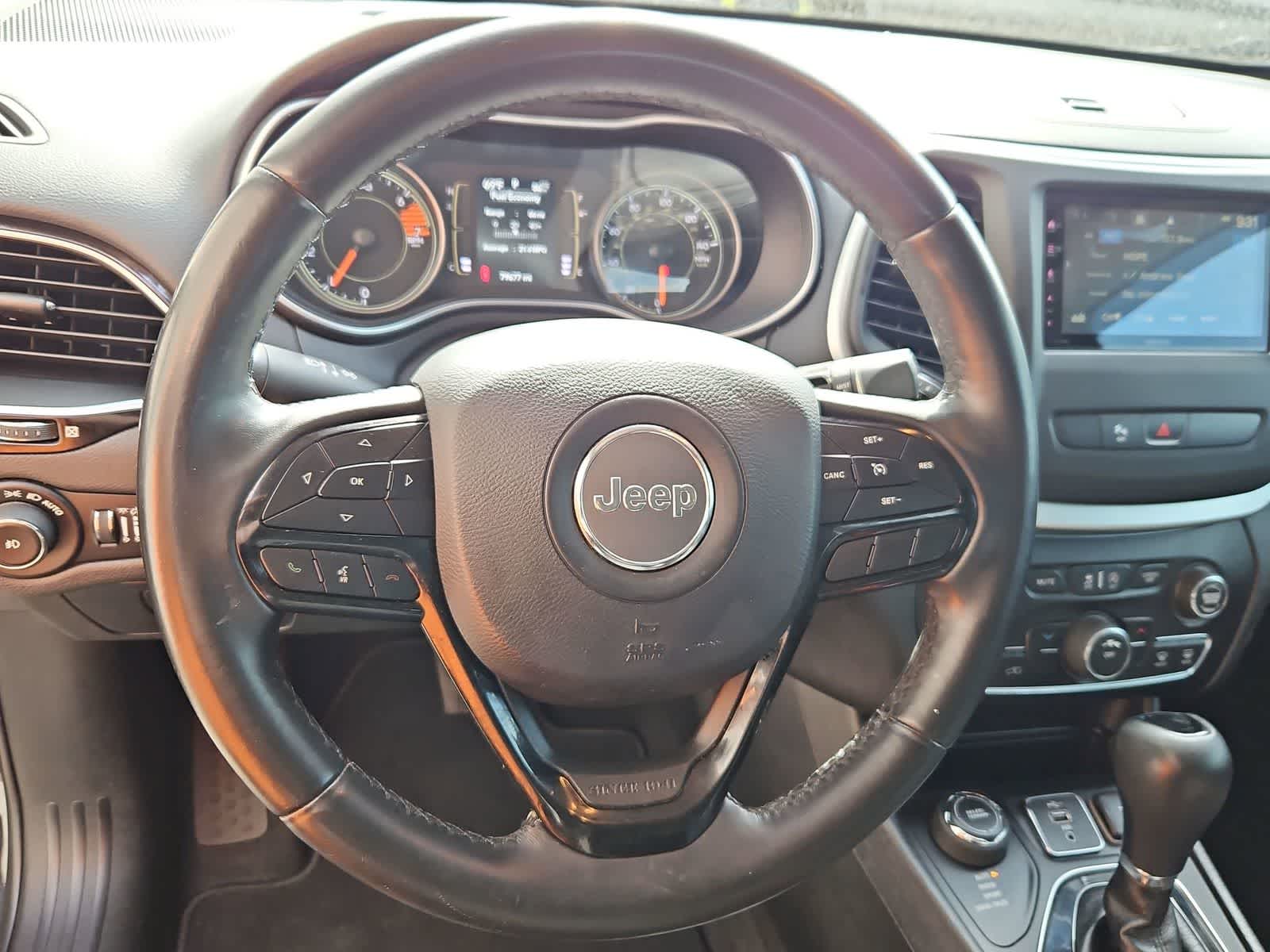 Thumbnail: 2019 Jeep Cherokee - 22