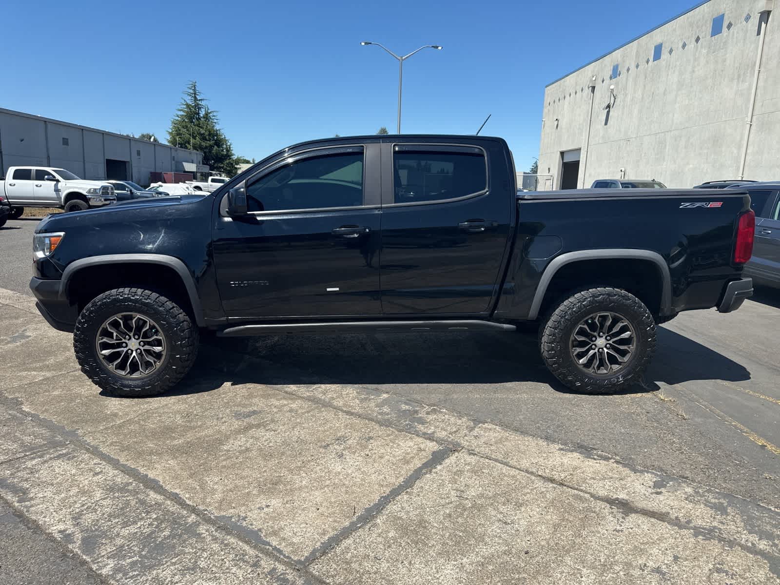 Thumbnail: 2020 Chevrolet Colorado - 4