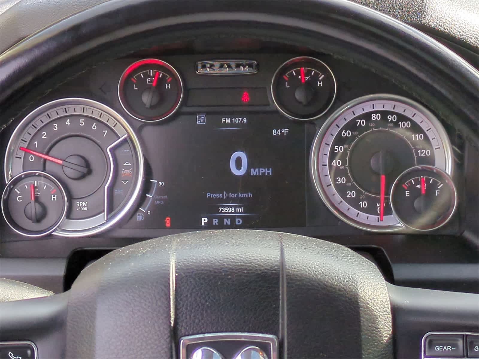 Thumbnail: 2020 RAM 1500 Classic - 33