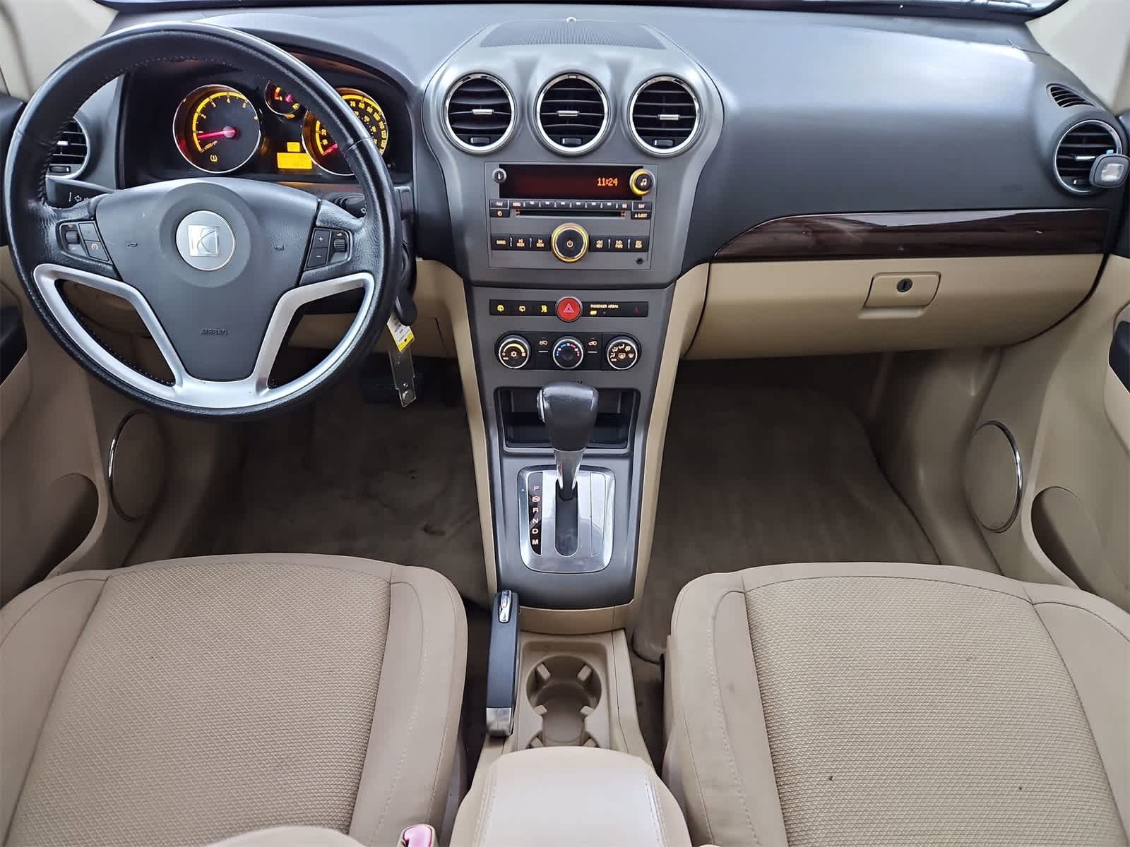 Thumbnail: 2008 Saturn VUE - 15