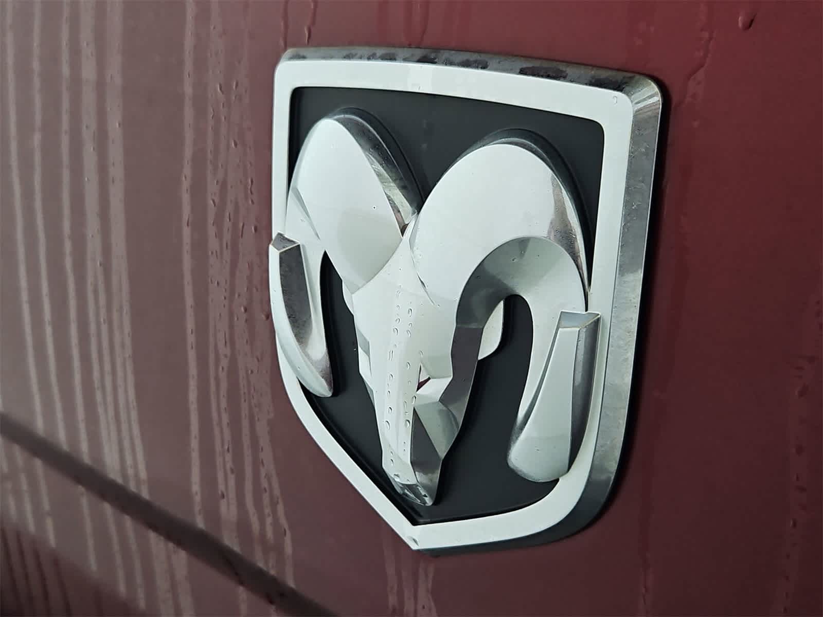 Thumbnail: 2018 RAM 1500 - 11