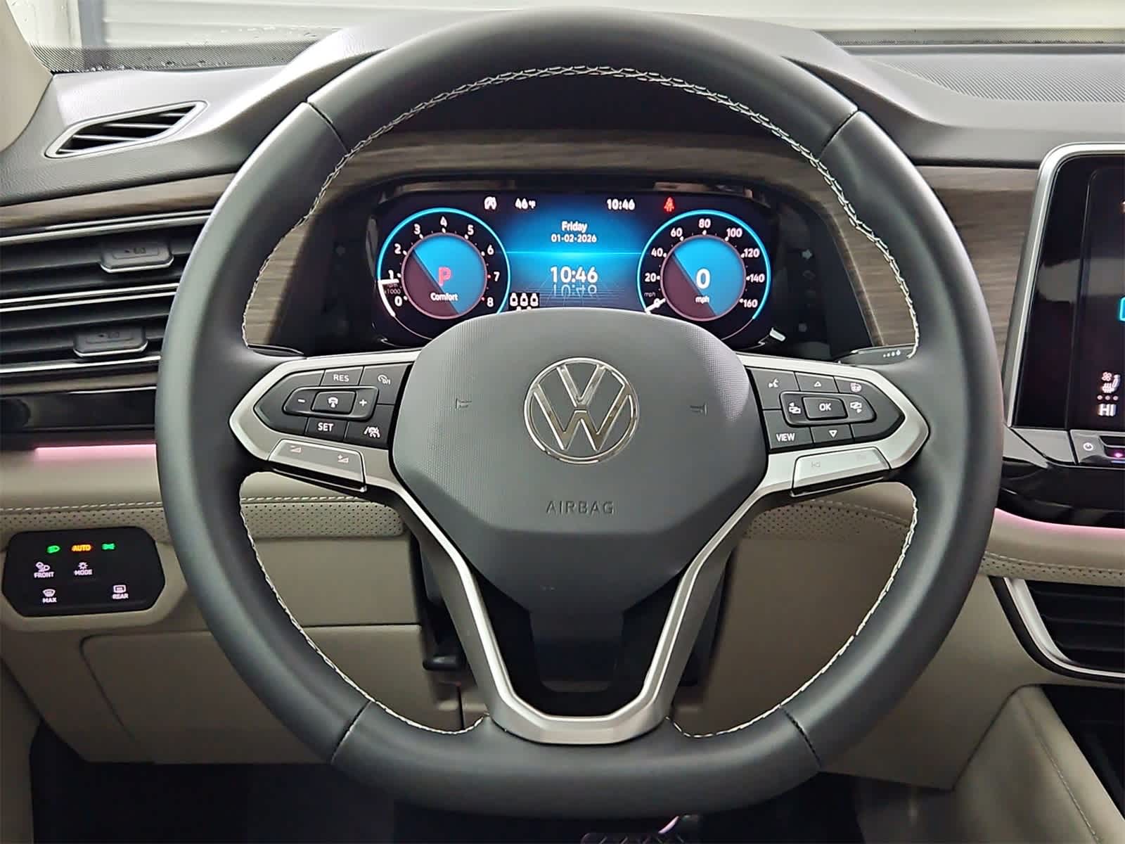 Thumbnail: 2026 Volkswagen Atlas - 24