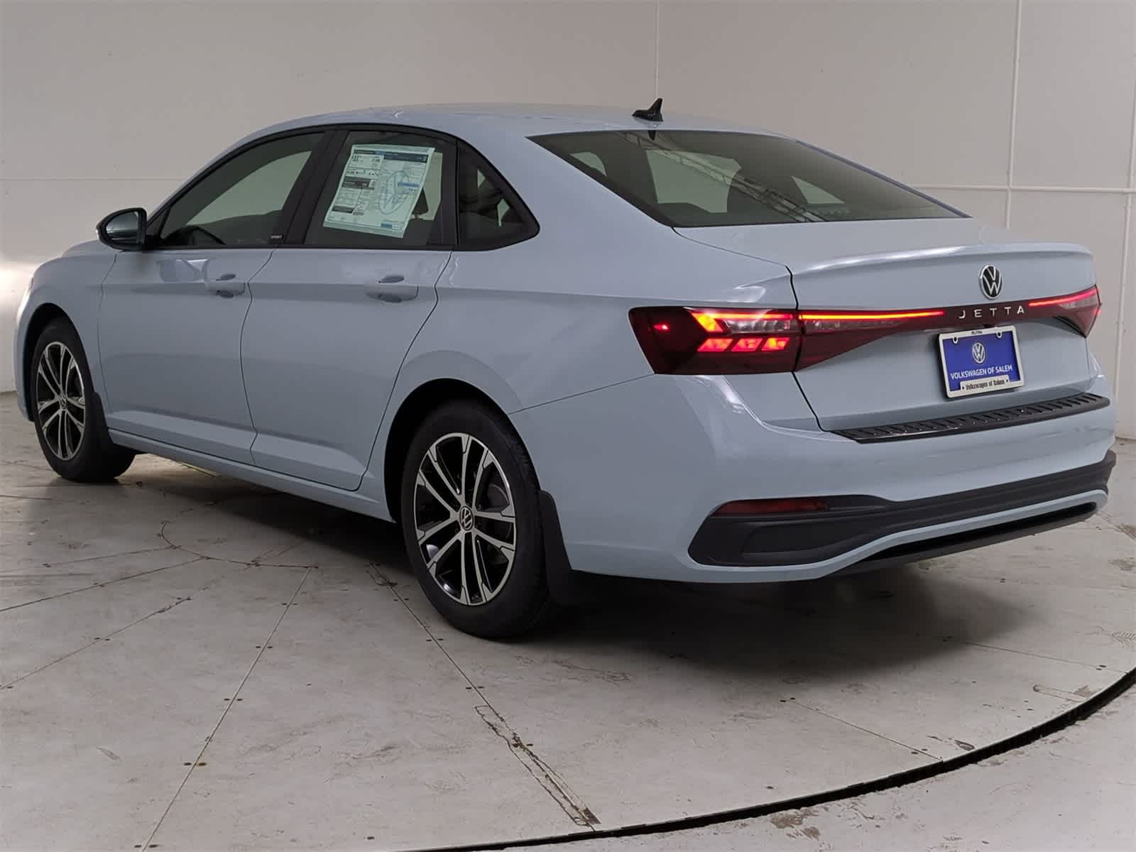 Thumbnail: 2025 Volkswagen Jetta - 4