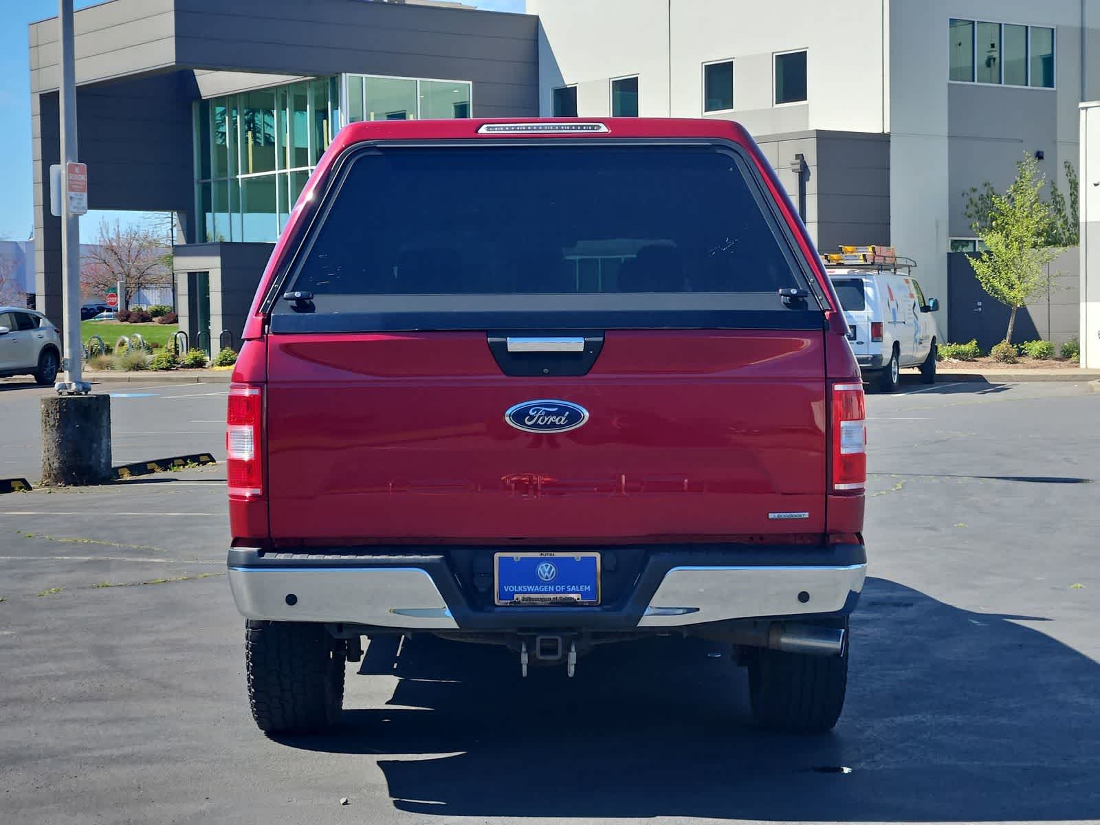 Thumbnail: 2018 Ford F-150 - 5