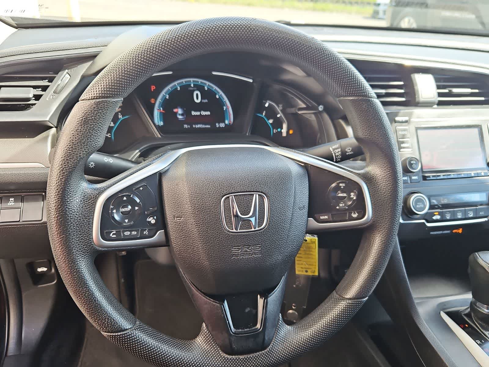 Thumbnail: 2020 Honda Civic - 22