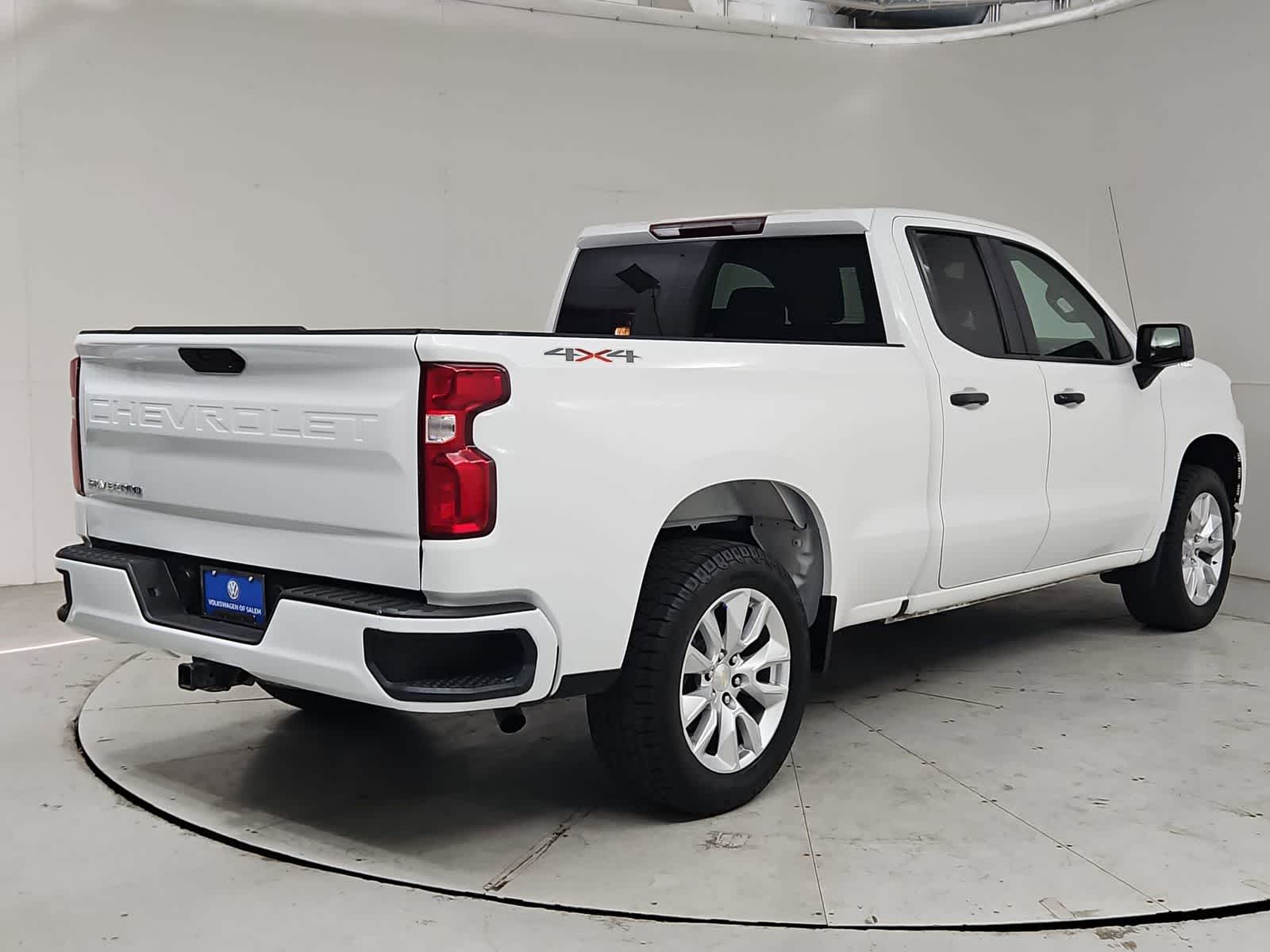Thumbnail: 2020 Chevrolet Silverado 1500 - 6