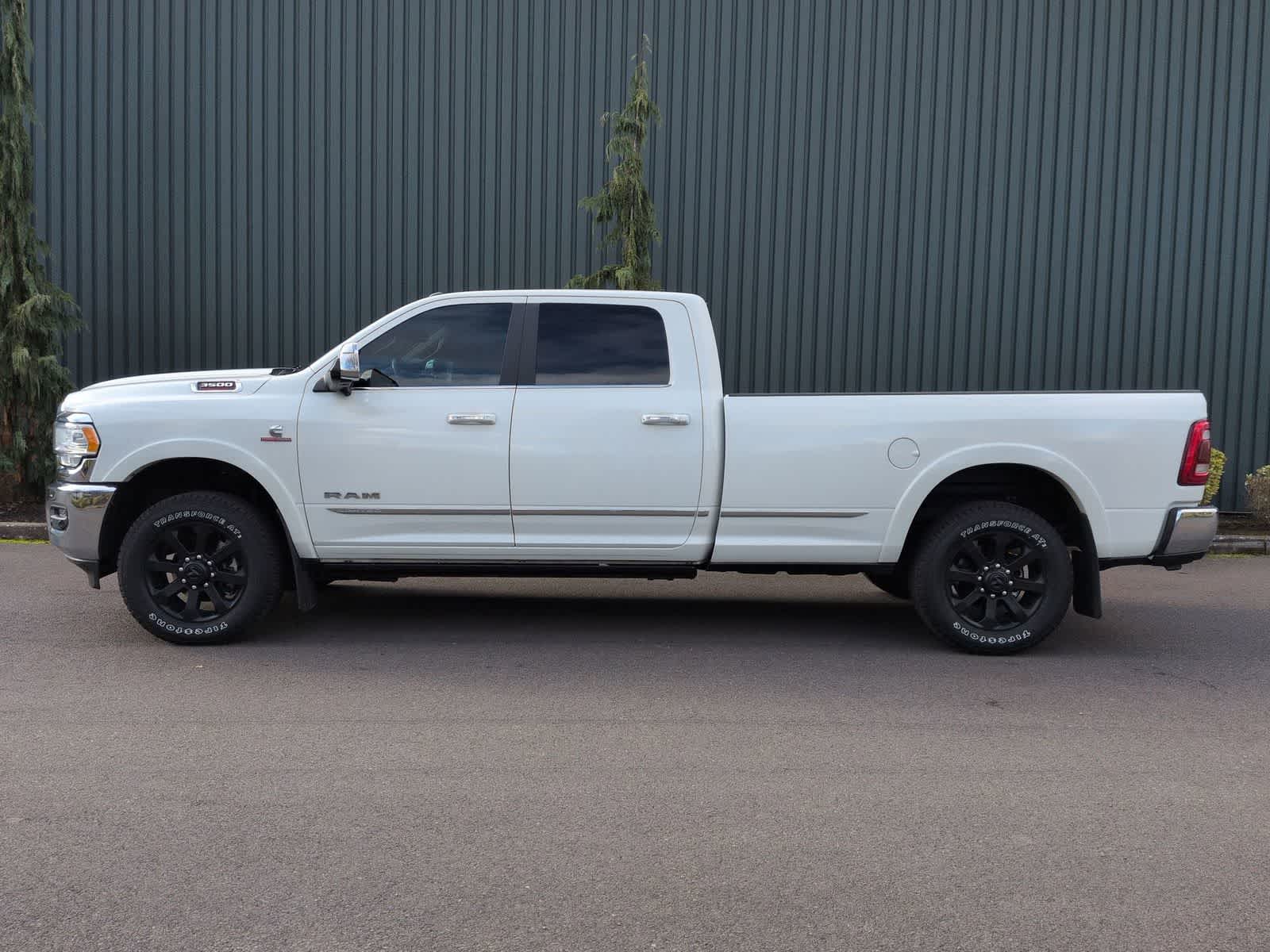 Thumbnail: 2022 RAM 3500 - 3