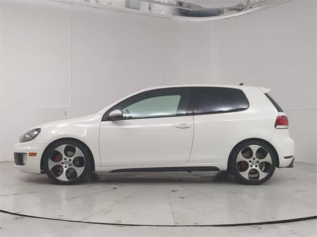 2010 Volkswagen Golf GTI 2