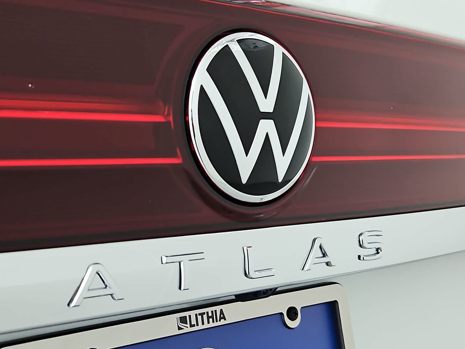 Thumbnail: 2026 Volkswagen Atlas - 12