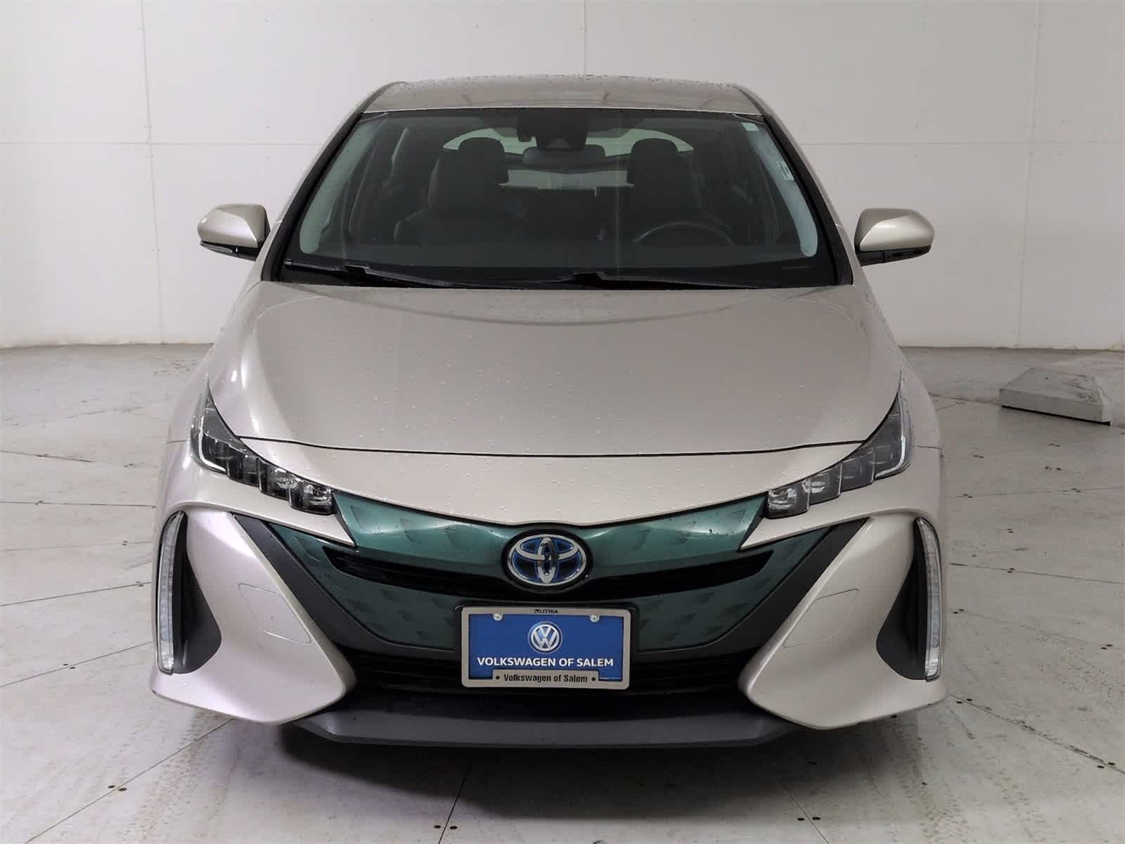Thumbnail: 2019 Toyota Prius Prime - 9