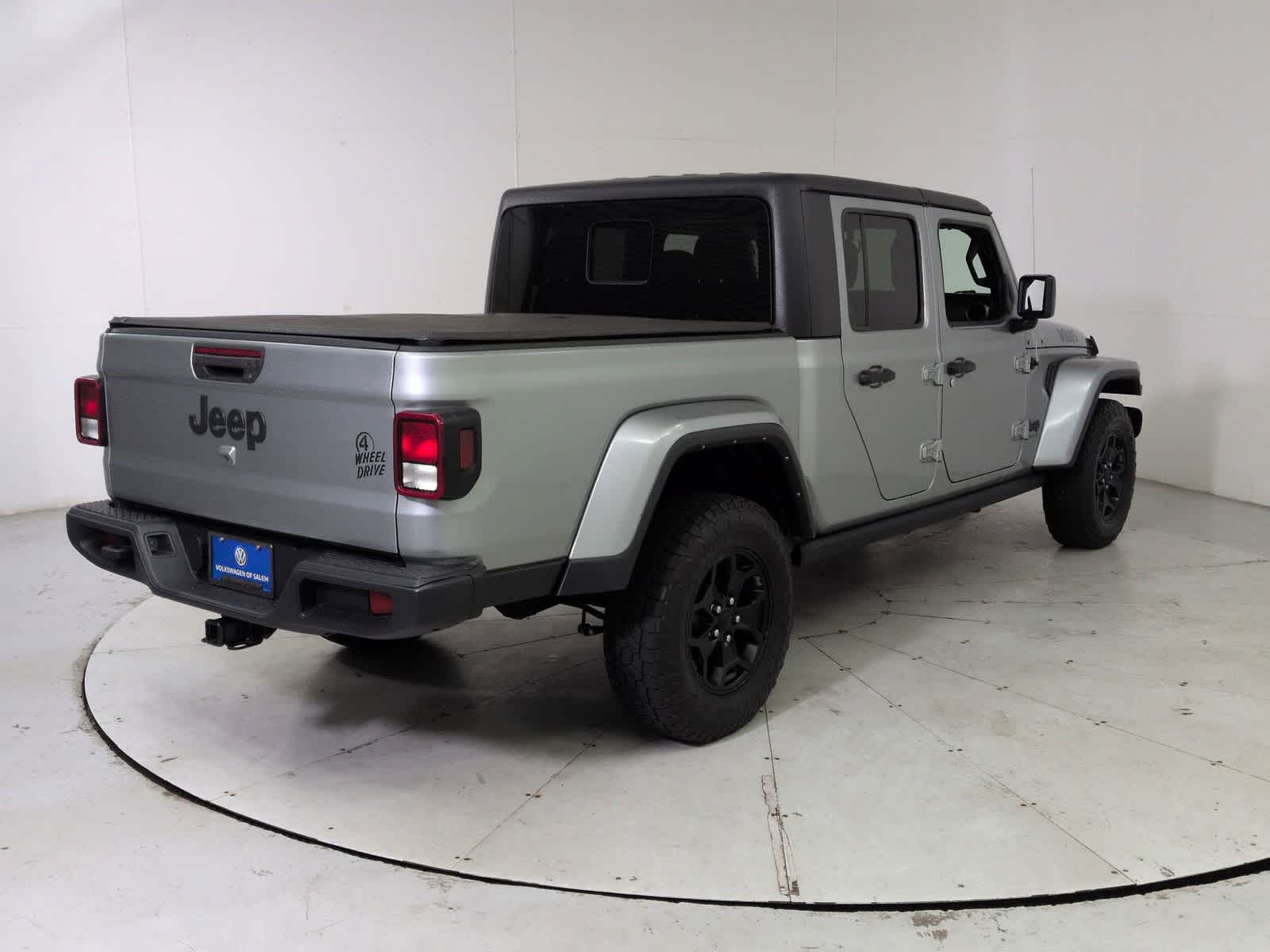 Thumbnail: 2021 Jeep Gladiator - 6