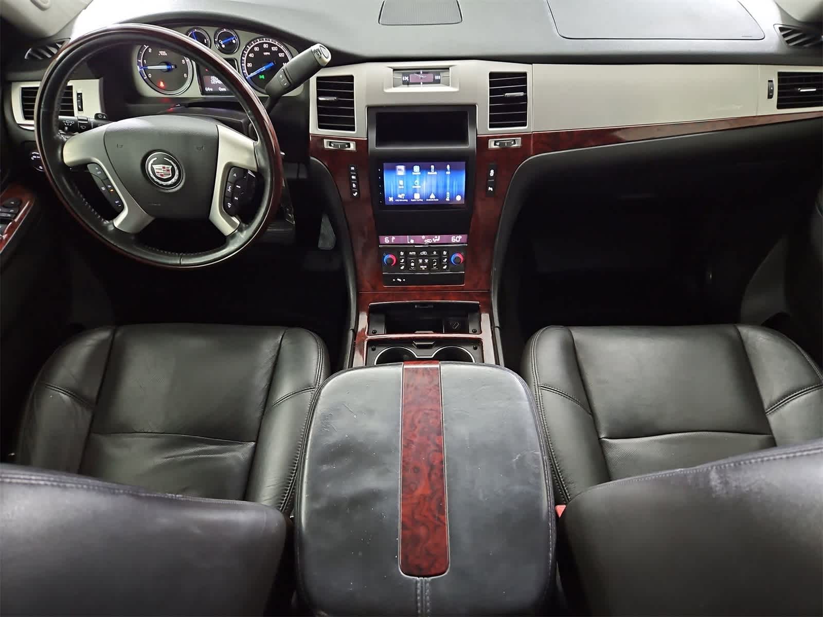 Thumbnail: 2014 Cadillac Escalade - 15