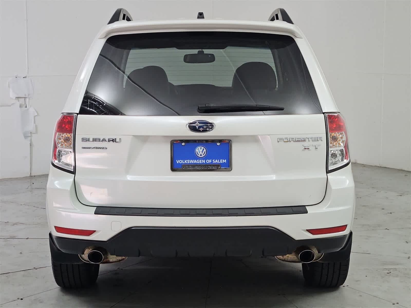 2010 Subaru Forester Limited 5