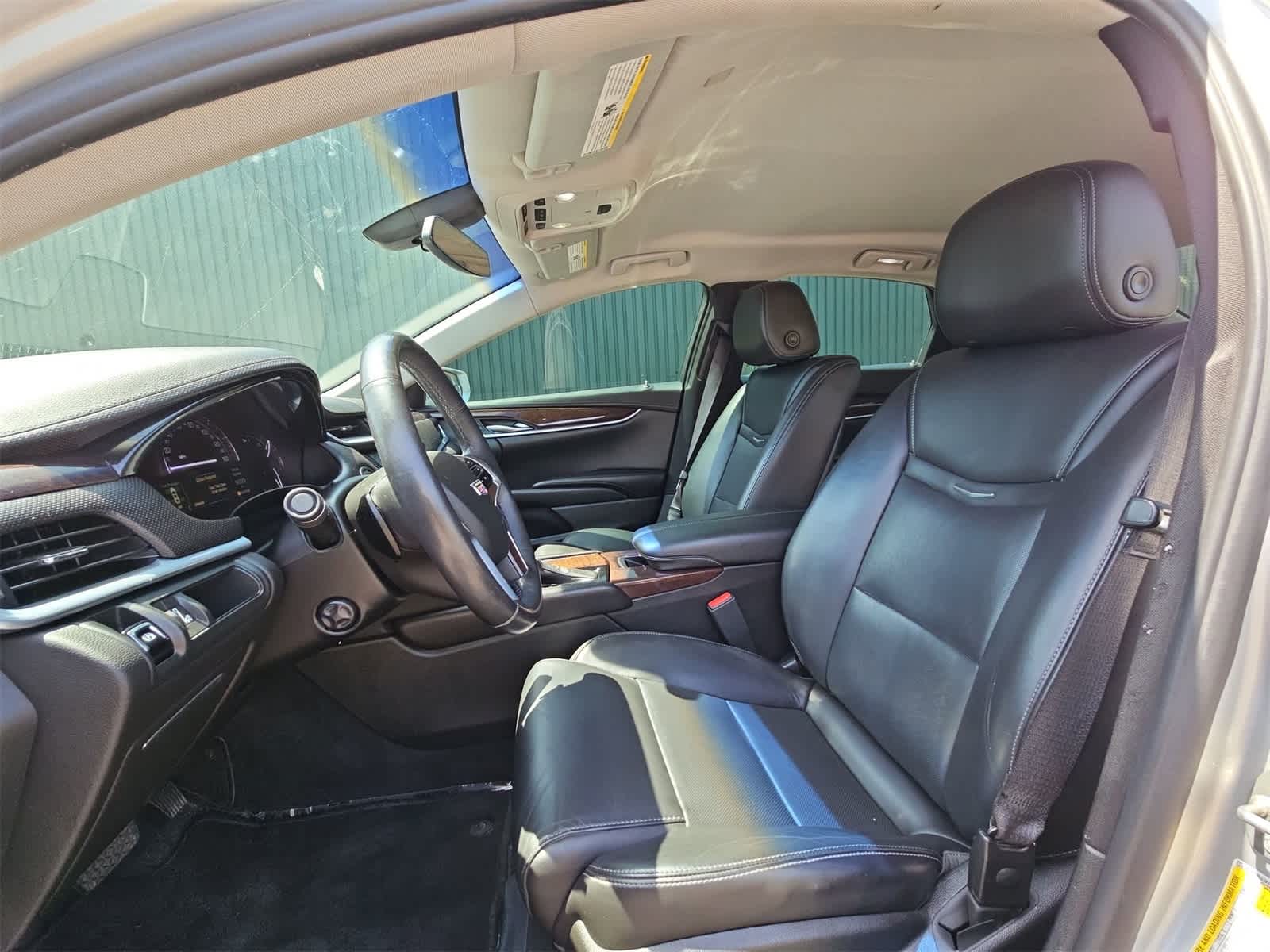 Thumbnail: 2017 Cadillac XTS - 15