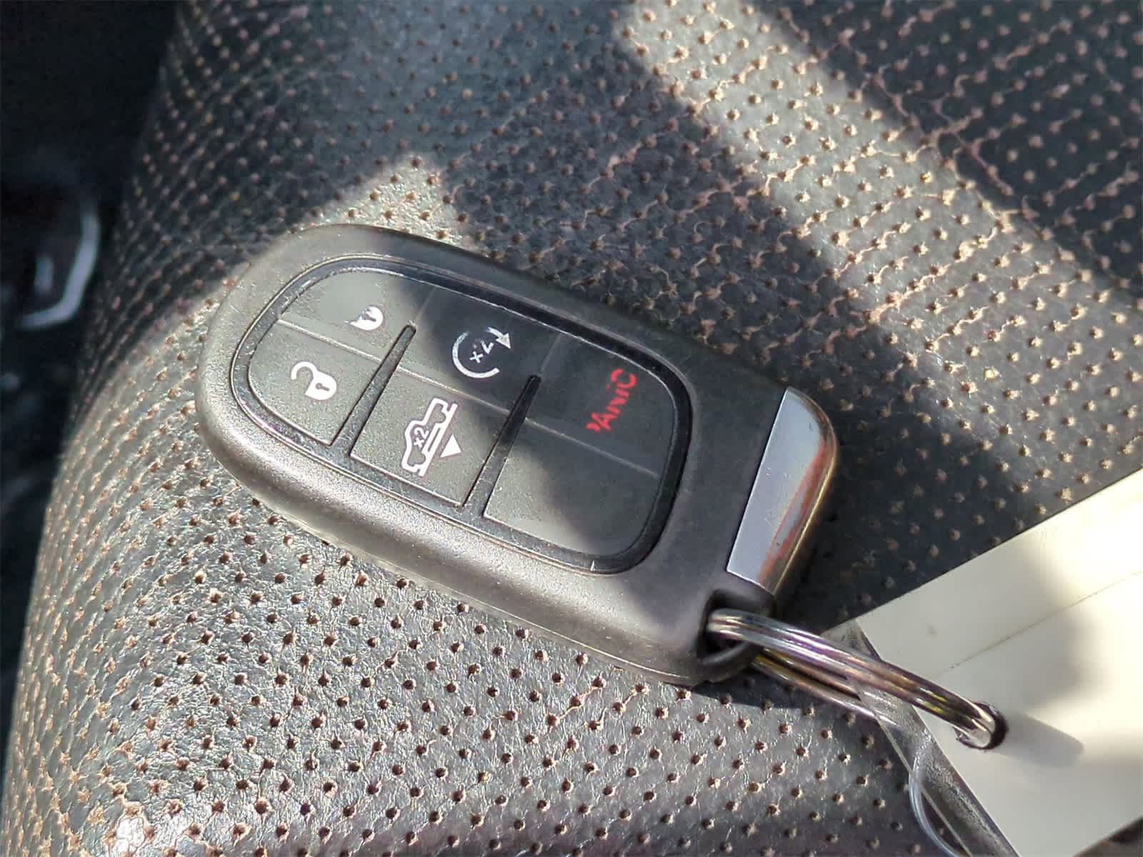 Thumbnail: 2014 RAM 1500 - 37