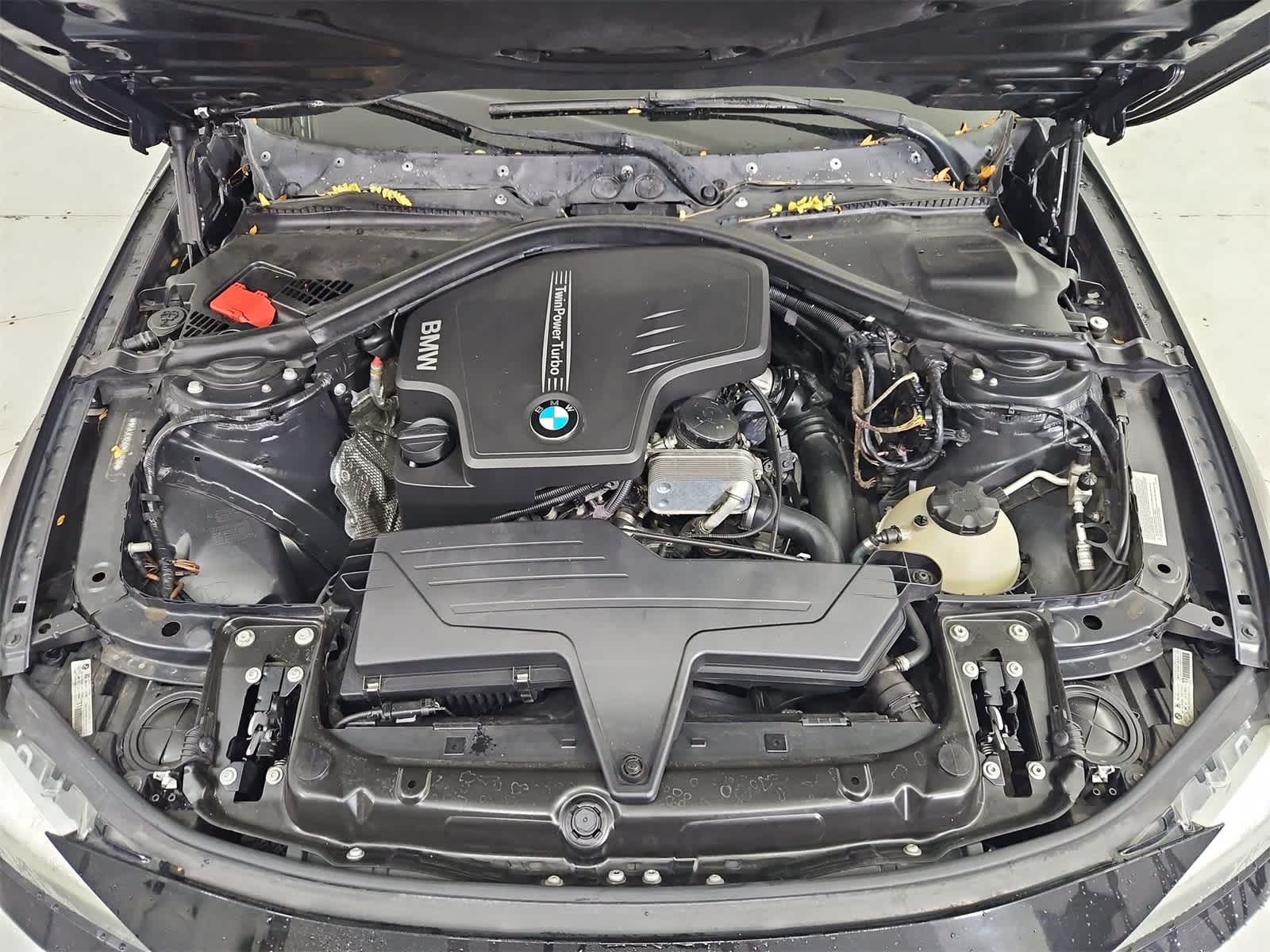 Thumbnail: 2013 BMW 3 Series - 14