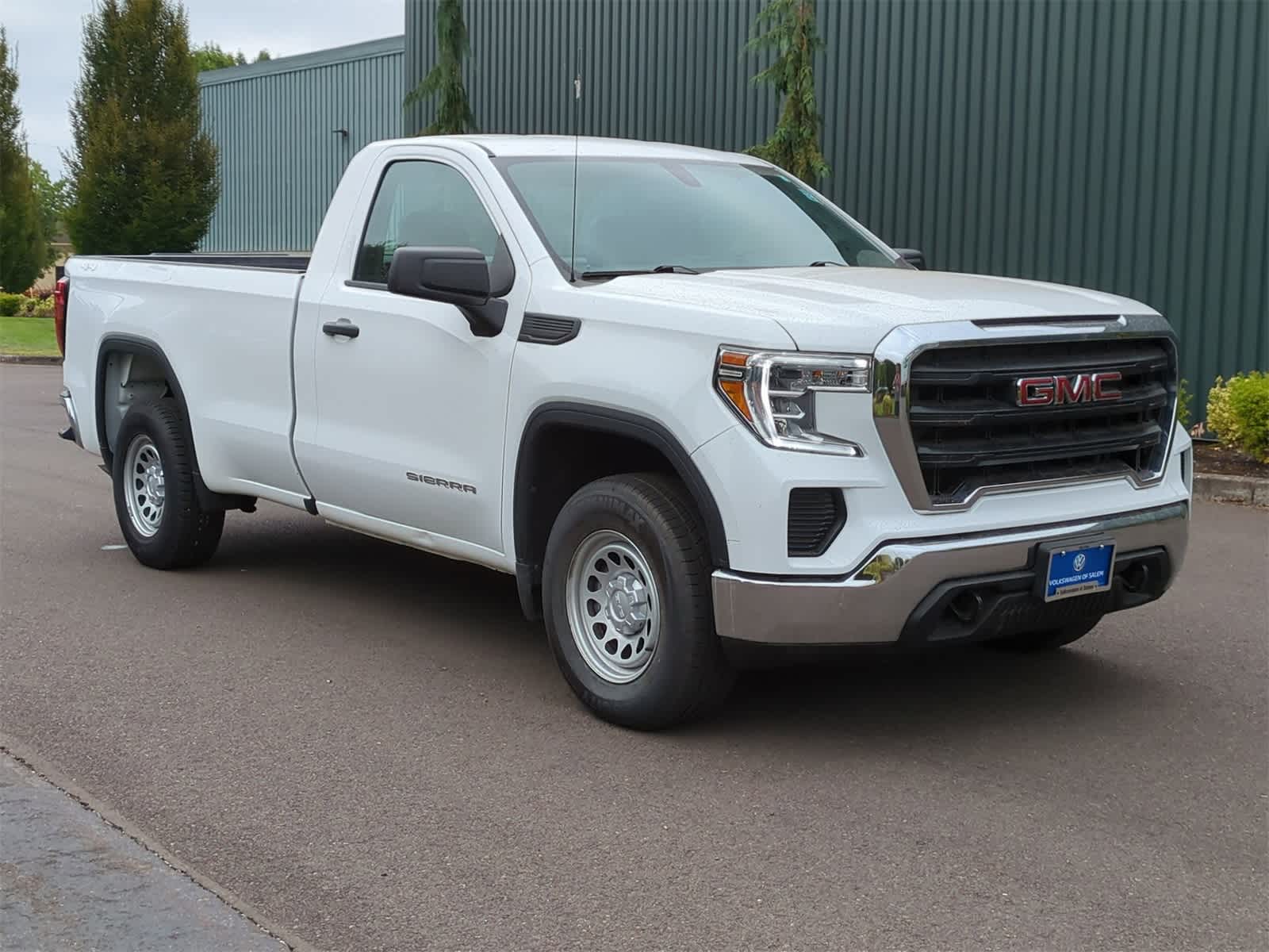 Thumbnail: 2021 GMC Sierra 1500 - 8