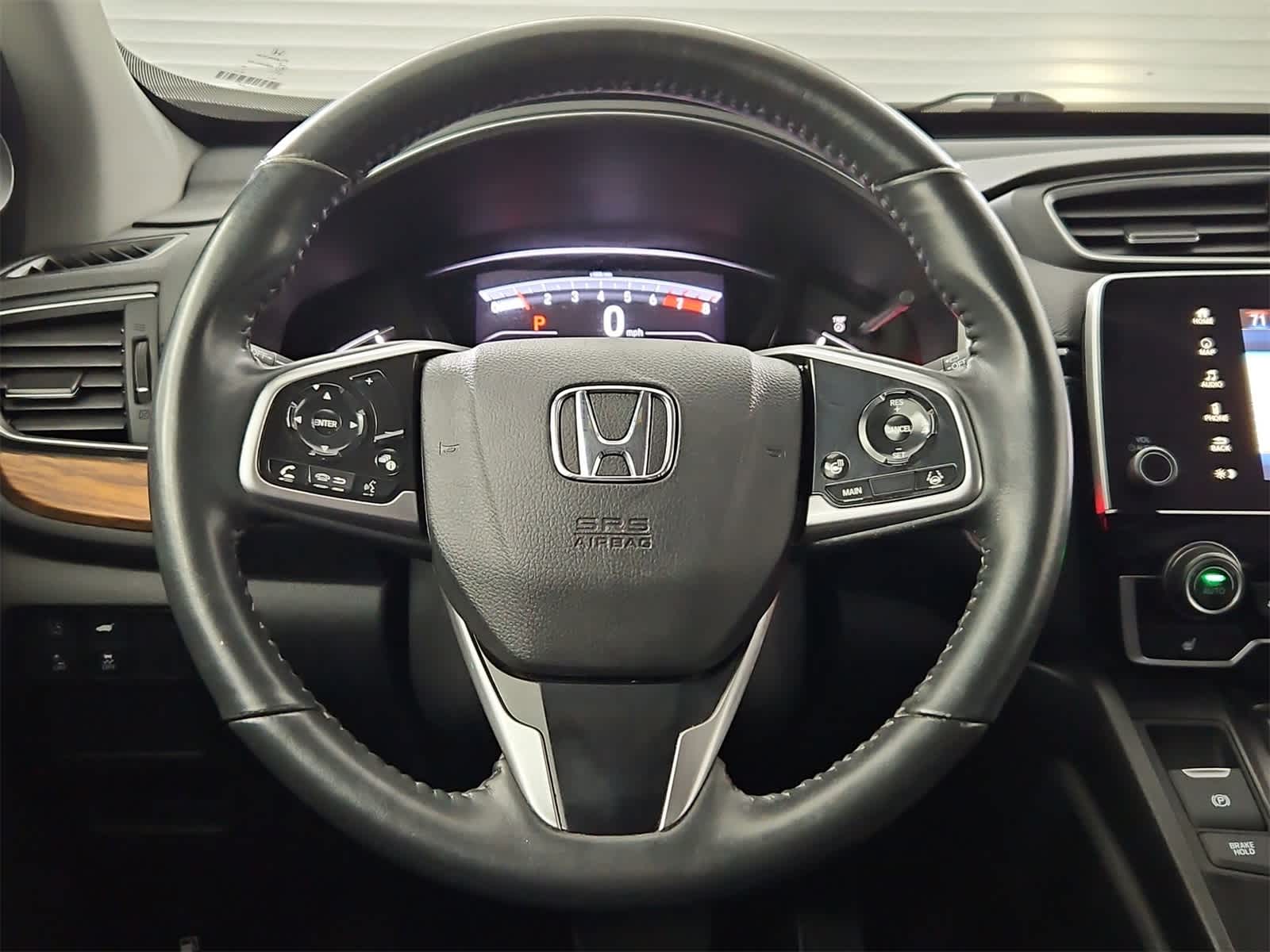 Thumbnail: 2021 Honda CR-V - 24