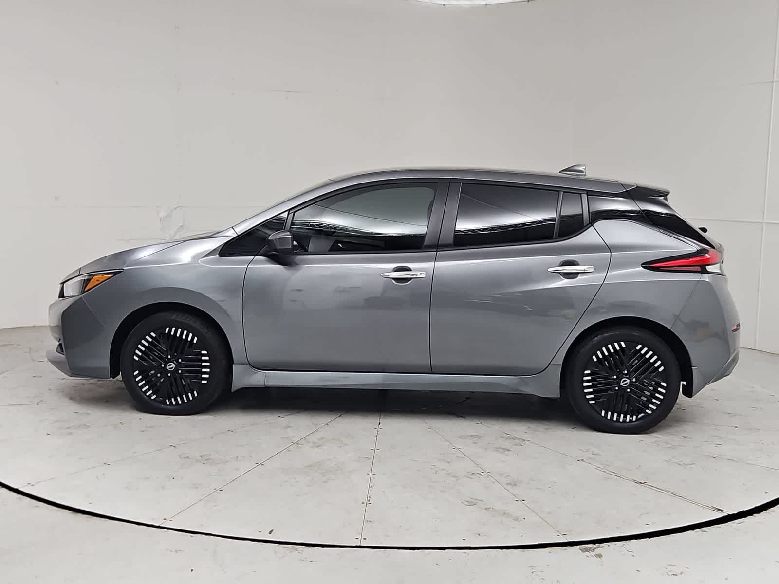 Used 2024 Nissan LEAF SV PLUS with VIN 1N4CZ1CV8RC552024 for sale in Salem, OR