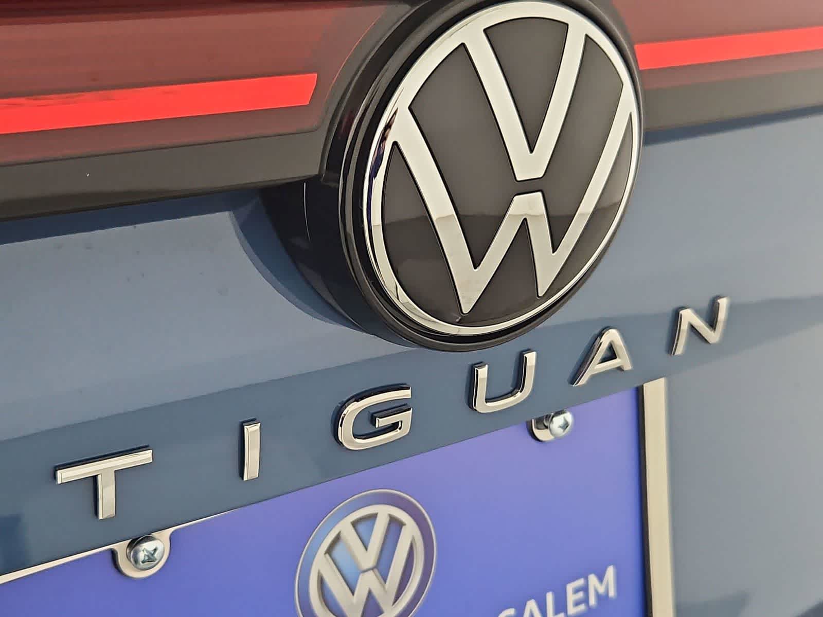 Thumbnail: 2026 Volkswagen Tiguan - 11