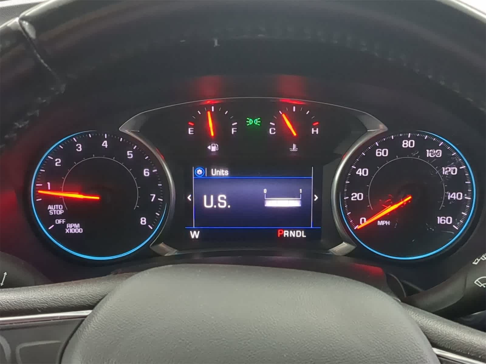 Thumbnail: 2019 Chevrolet Equinox - 30