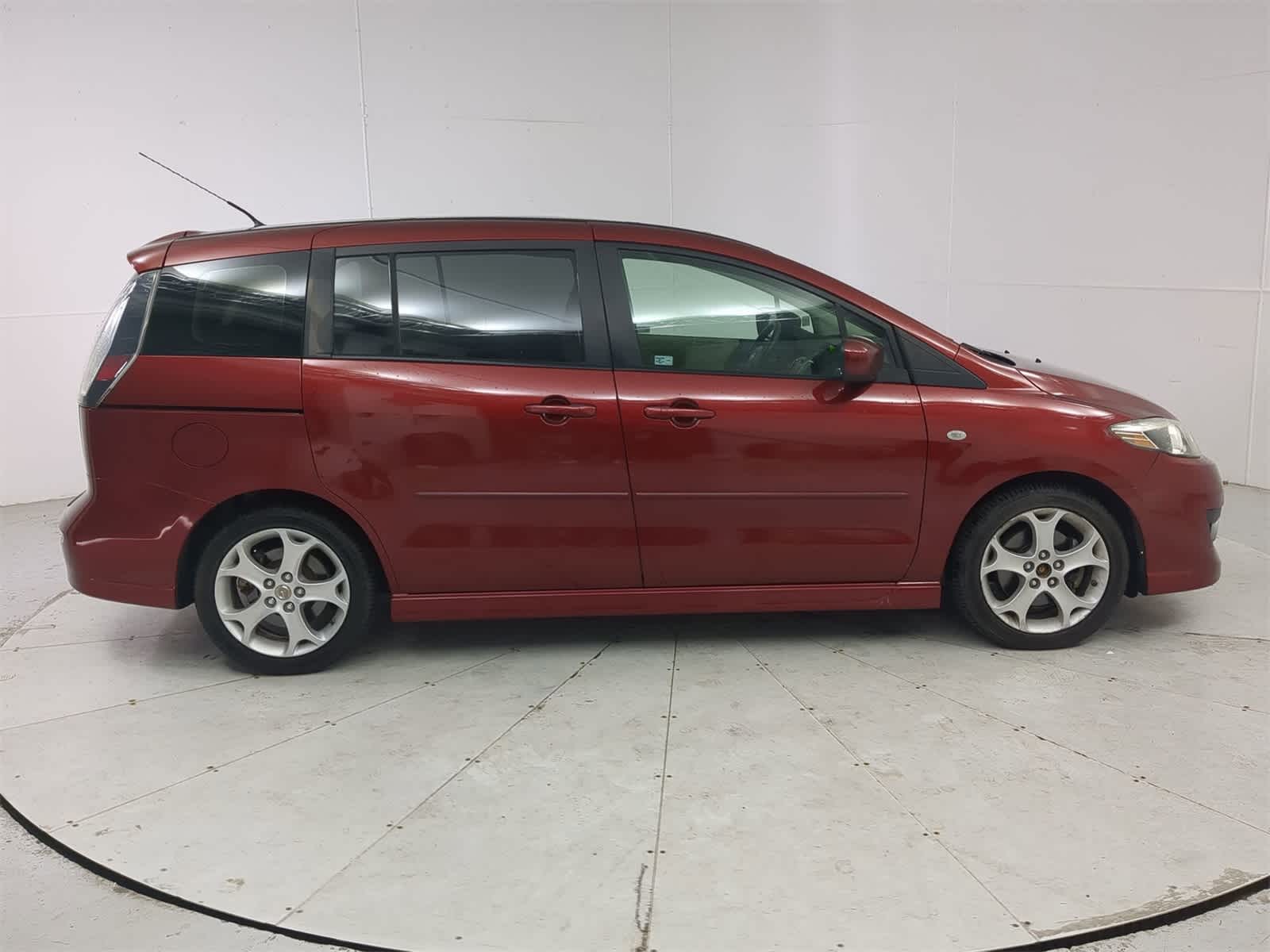 Thumbnail: 2009 Mazda Mazda5 - 7